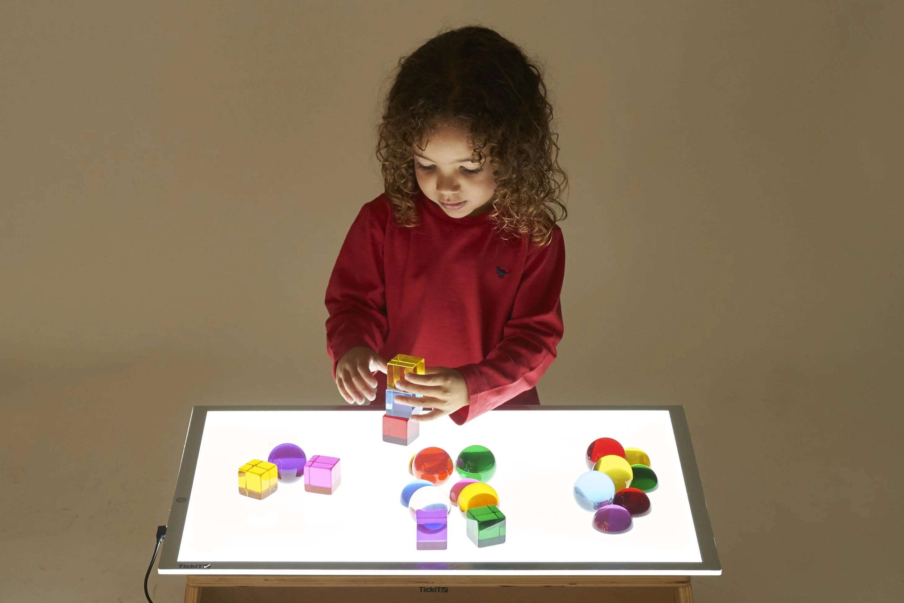 Lichtpanel A2 – Ruhe, Fokus & sensorische Entdeckung - Image 4