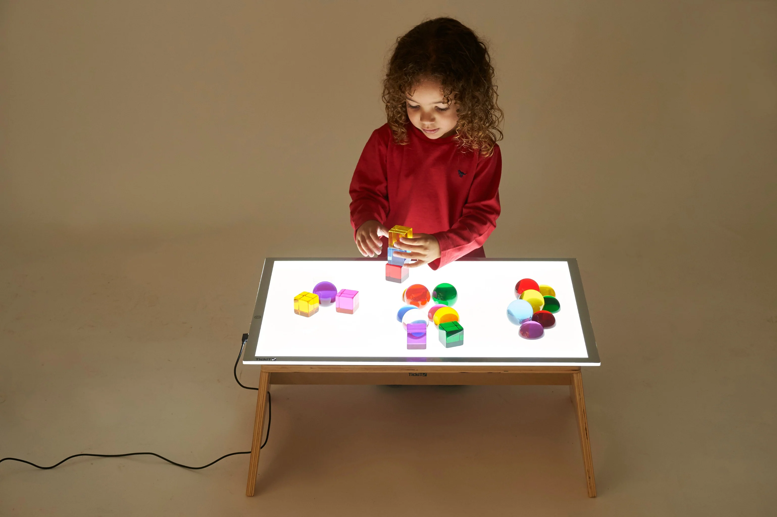 Lichtpanel A2 – Ruhe, Fokus & sensorische Entdeckung - Image 5