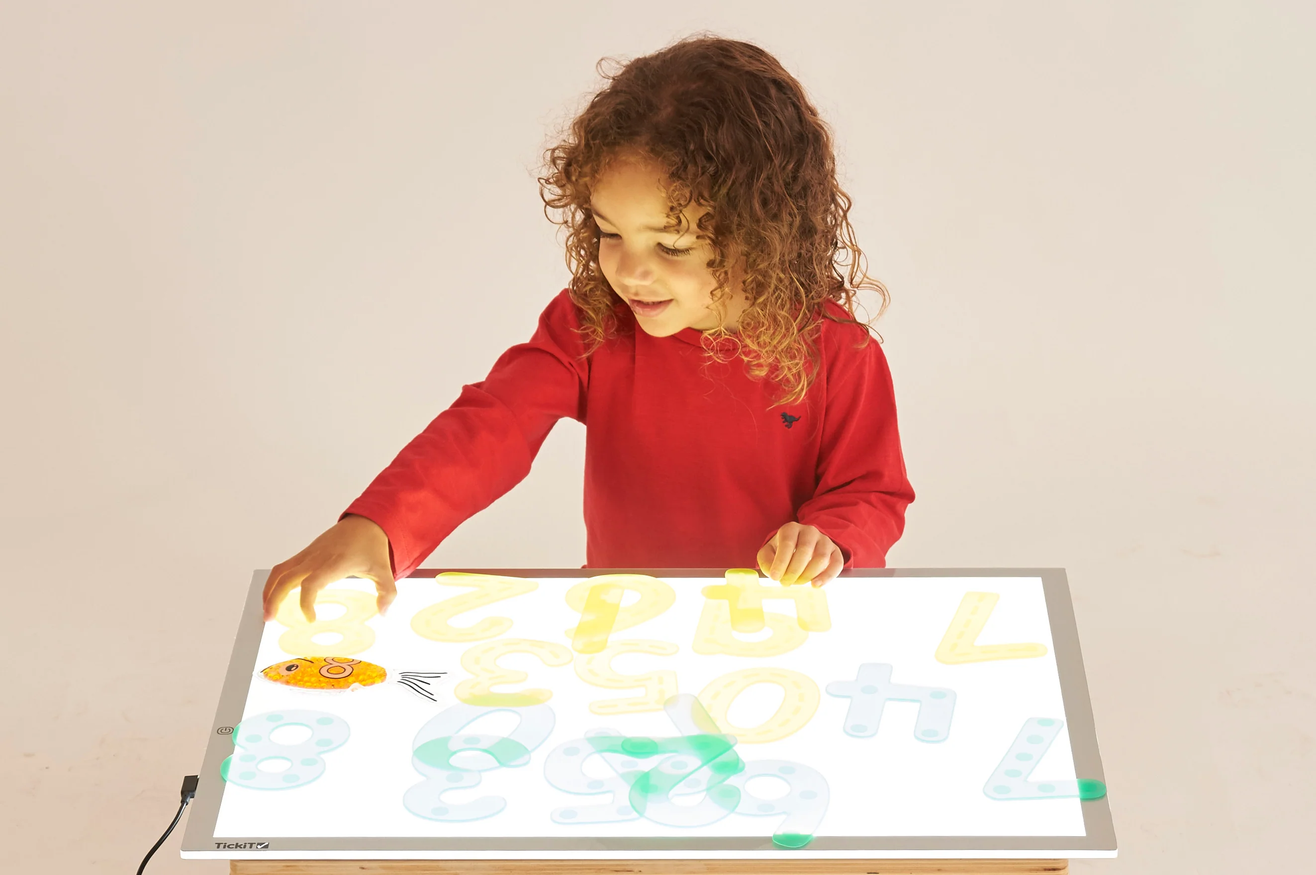 Lichtpanel A2 – Ruhe, Fokus & sensorische Entdeckung - Image 6