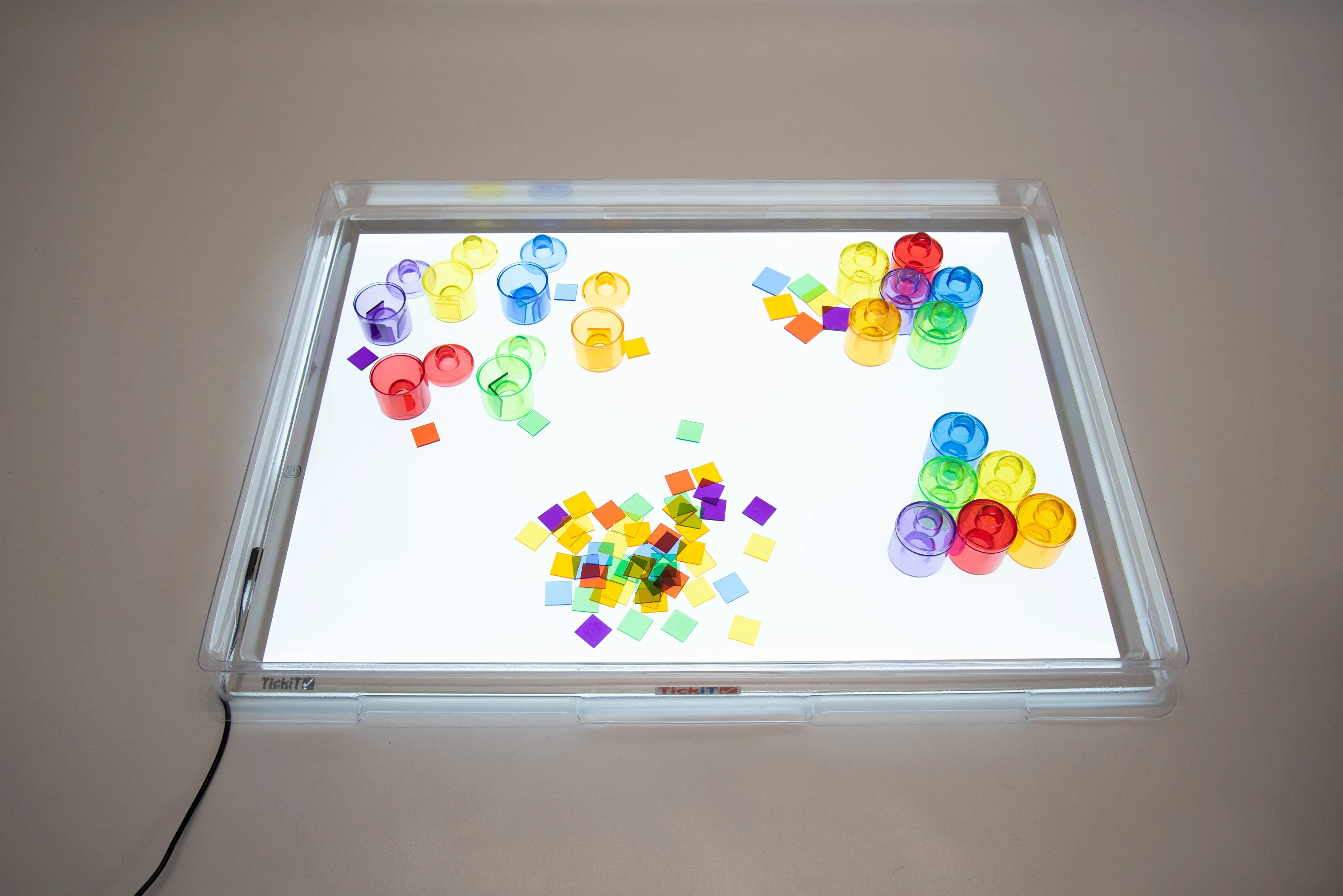 Lichtpanel A2 – Ruhe, Fokus & sensorische Entdeckung - Image 9