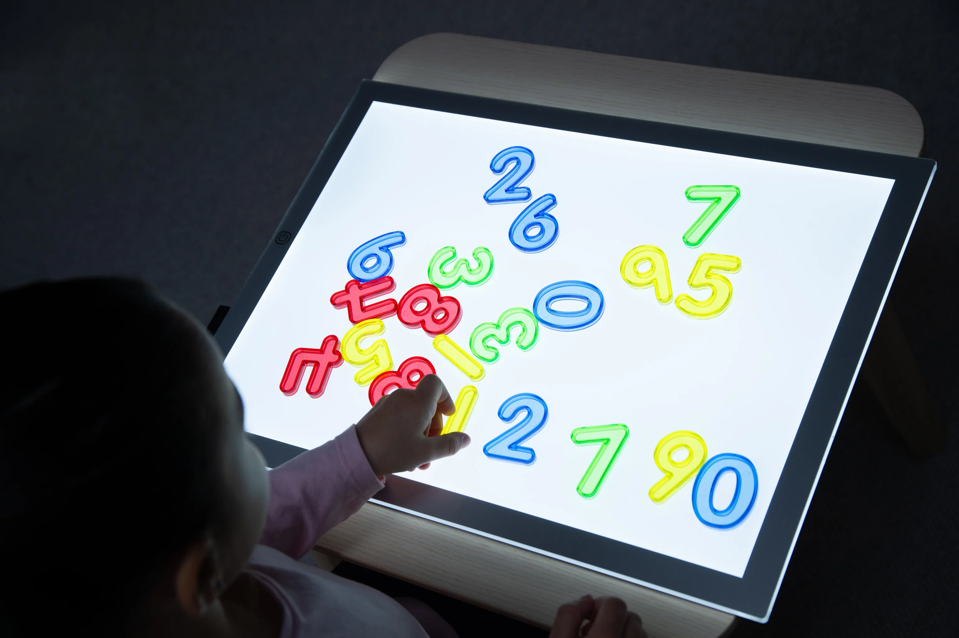 Lichtpanel A3 – Fokus, Ruhe & visuelle Exploration - Image 8