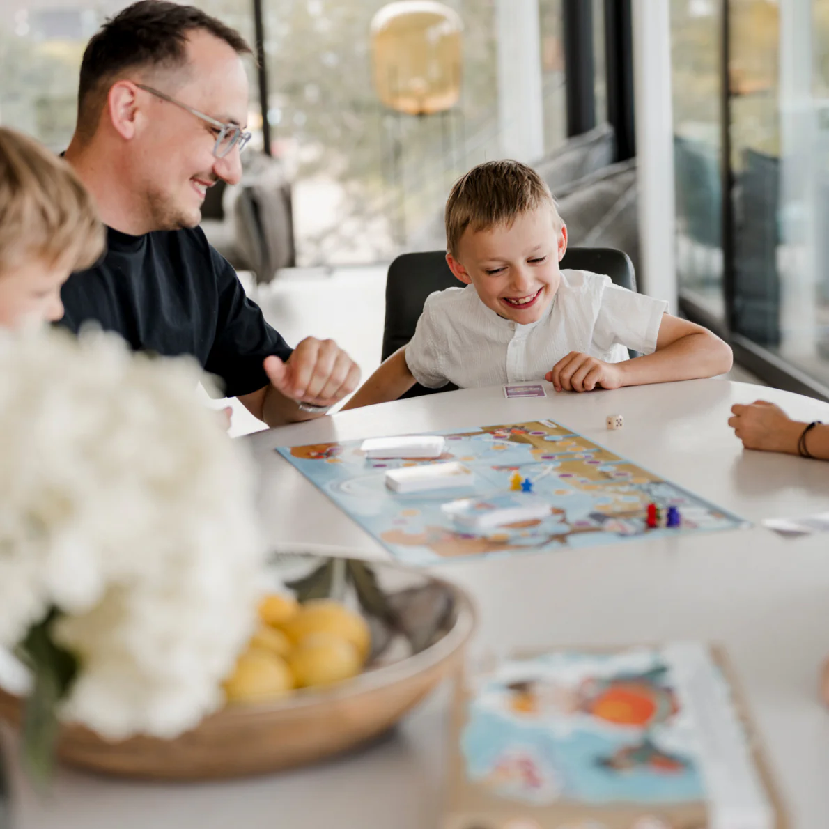 Achterbahn der Gefühle – Das Familienspiel für echte Gespräche - Image 5