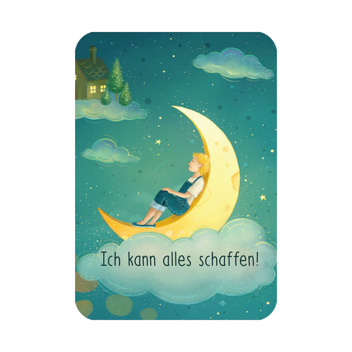Affirmationskarten für Kinder – Positive Gedanken für mehr Selbstvertrauen! - Image 2