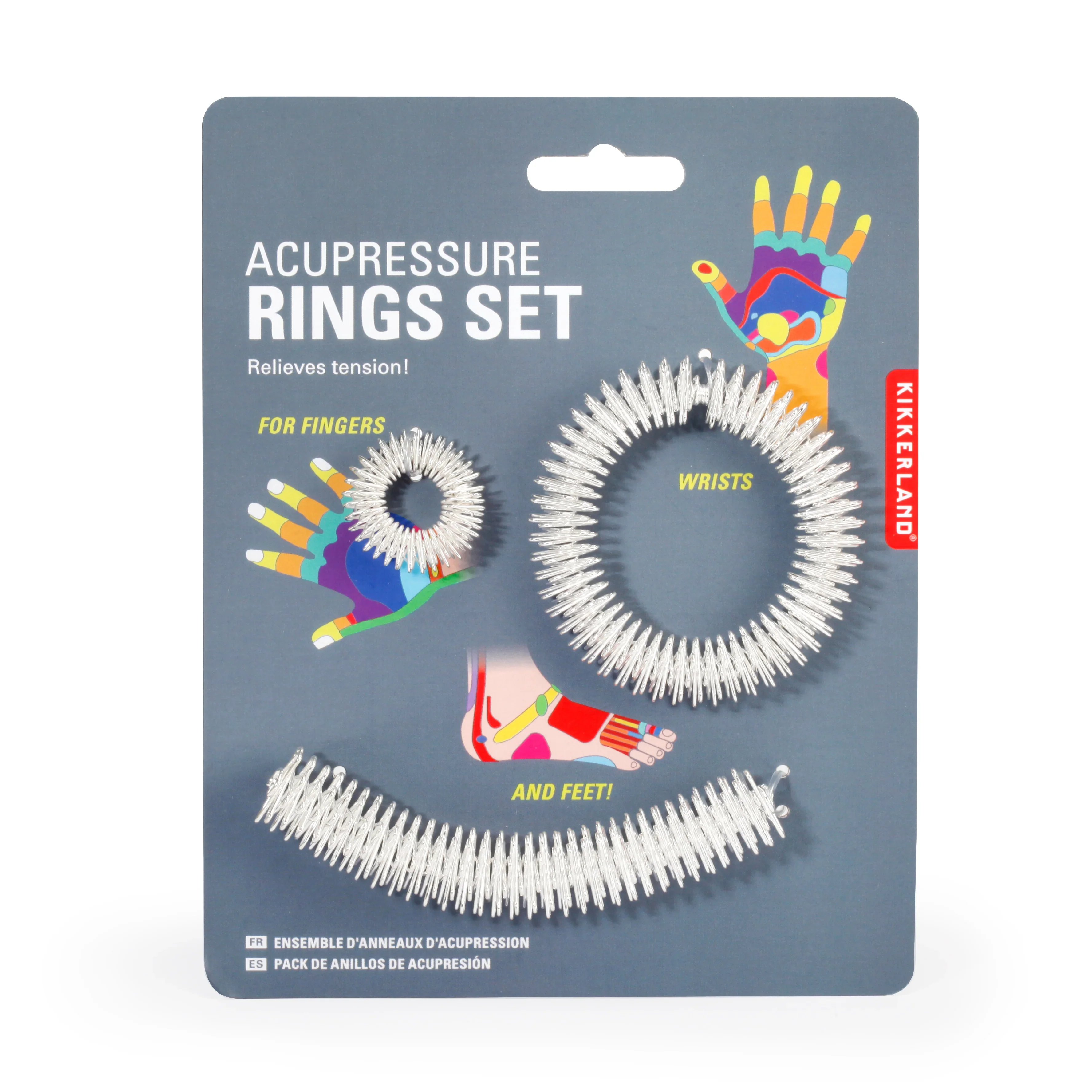 Akupressur-Ring-Set – kleine Helfer für Ruhe und Fokus - Image 5