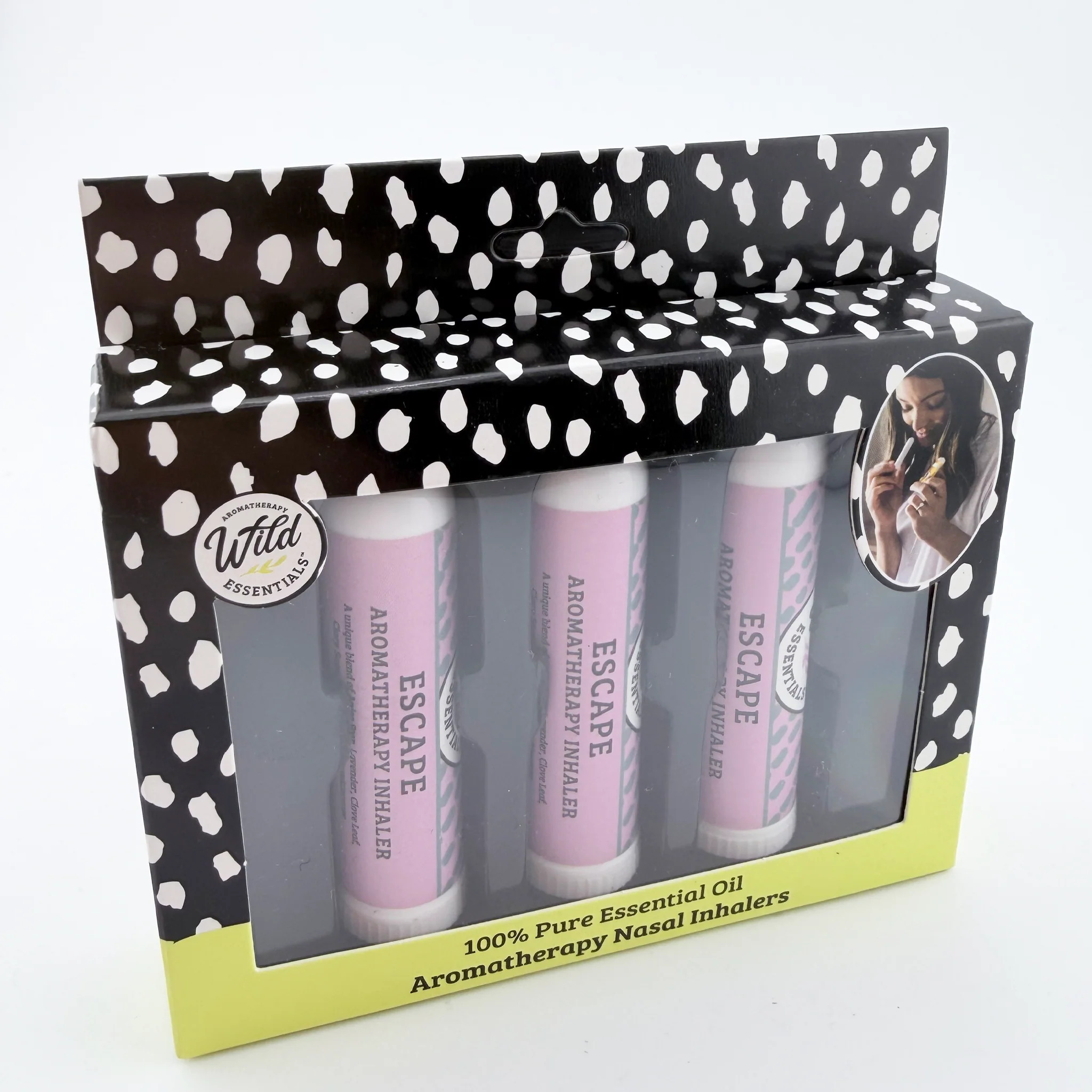 Aromatherapie-Inhalatoren – drei Duftmischungen für Ruhe, Fokus & Entspannung - Image 7