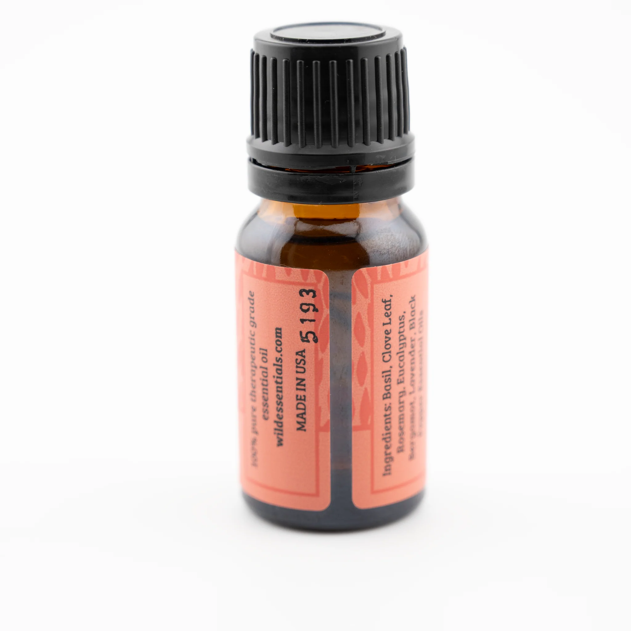 Ätherisches Öl „Focus“ – Natürliche Konzentrationshilfe für mehr Produktivität - Image 4