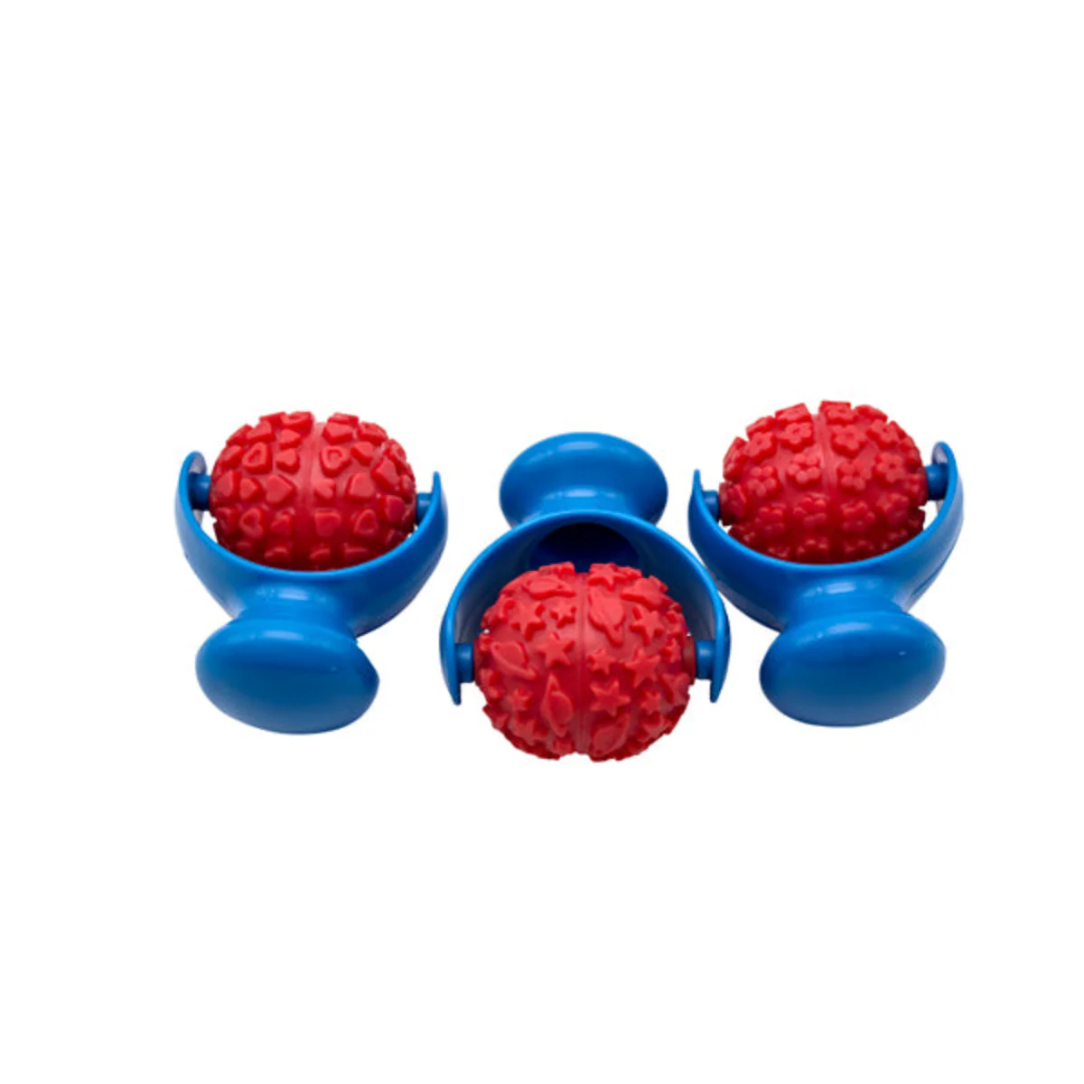 Ballroller-Set – Muster gestalten & Motorik fördern für Modelliermasse - Image 2