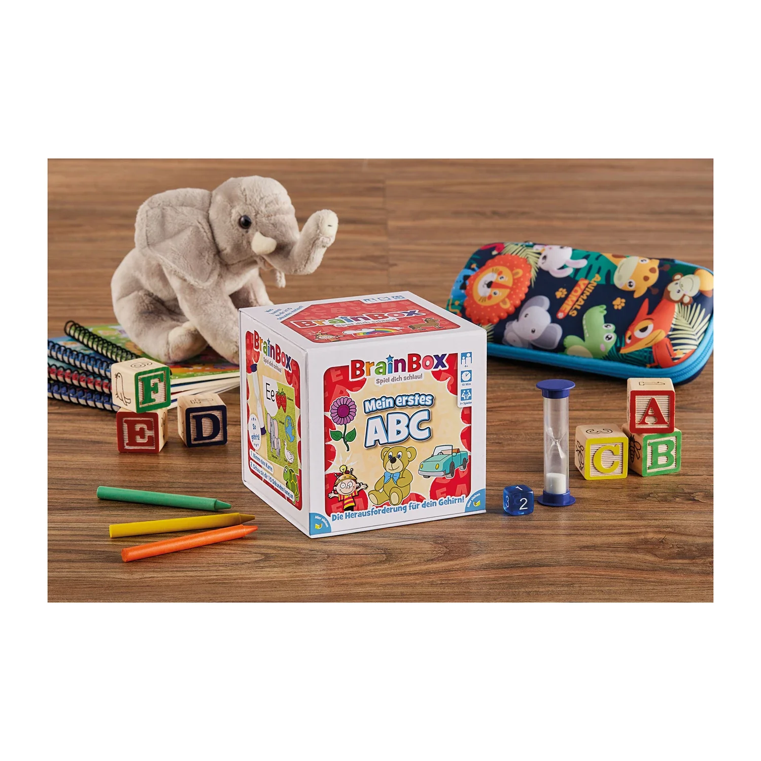 BrainBox - Mein erstes ABC - Image 4