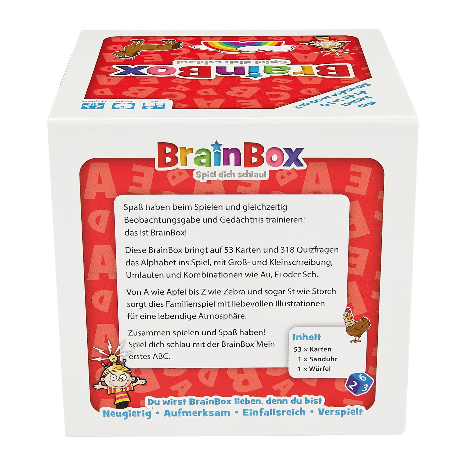 BrainBox - Mein erstes ABC - Image 6
