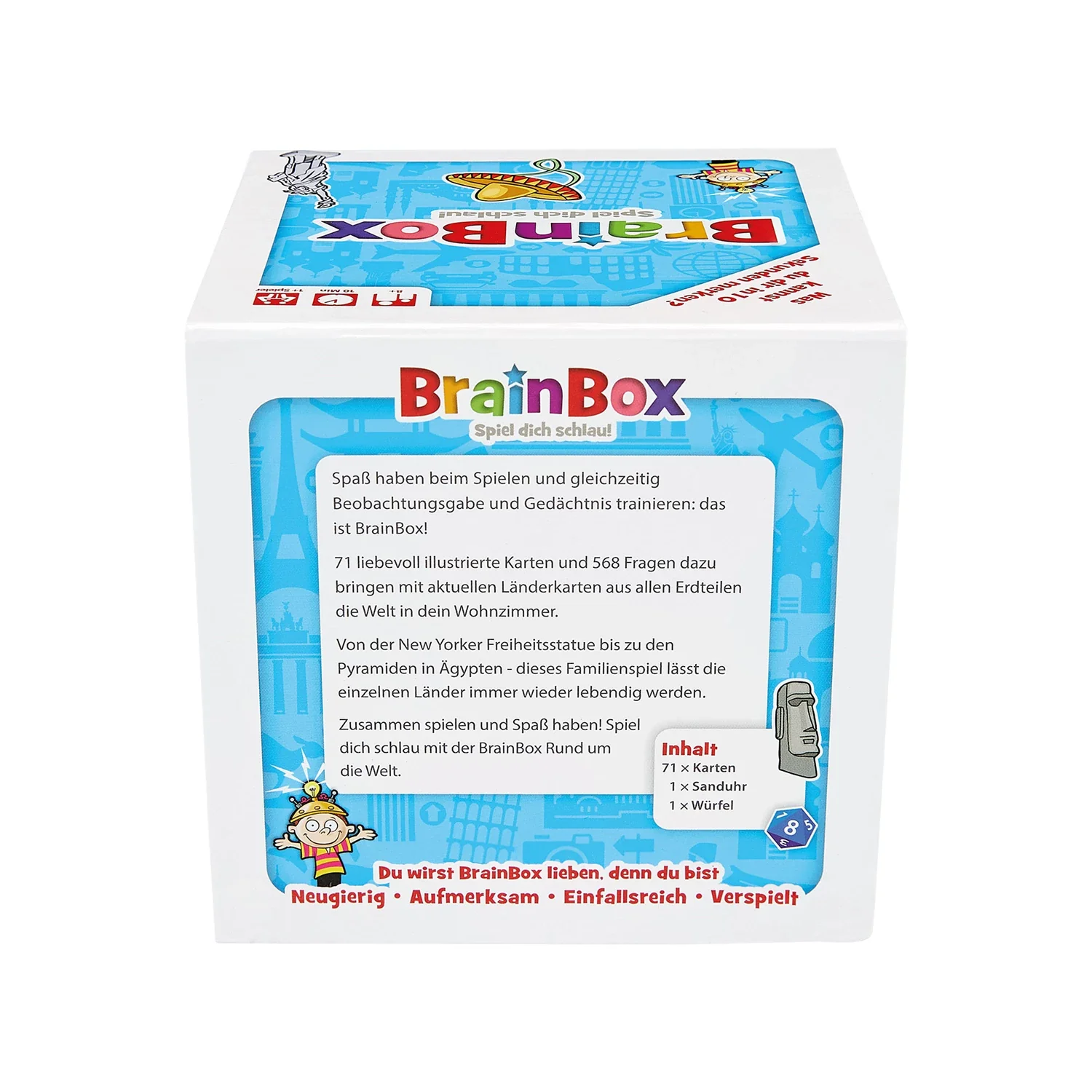 BrainBox - Rund um die Welt - Image 4
