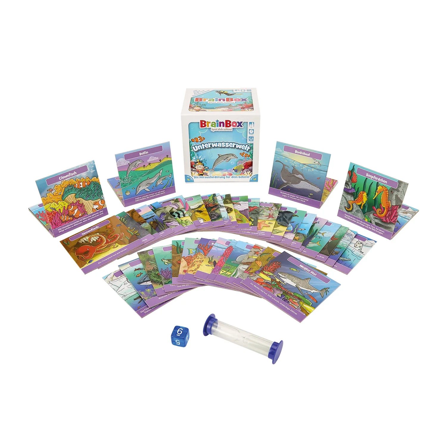 BrainBox - Unterwasserwelt - Image 3