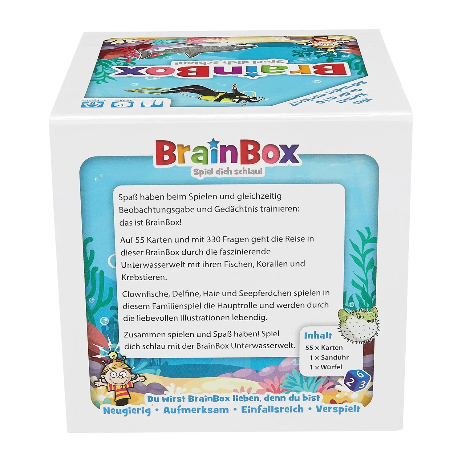 BrainBox - Unterwasserwelt - Image 4
