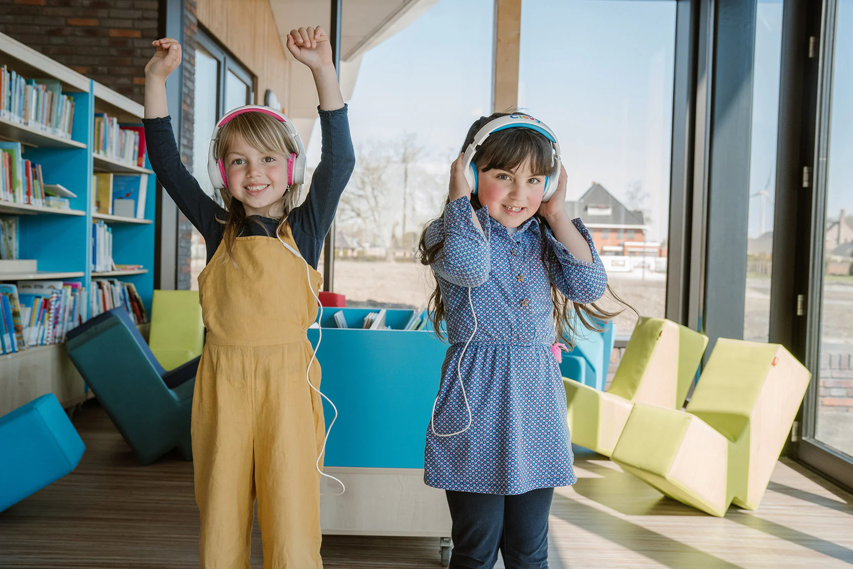 Clevy Hearsafe – Kindersichere Kopfhörer mit Lautstärkebegrenzung - Image 4