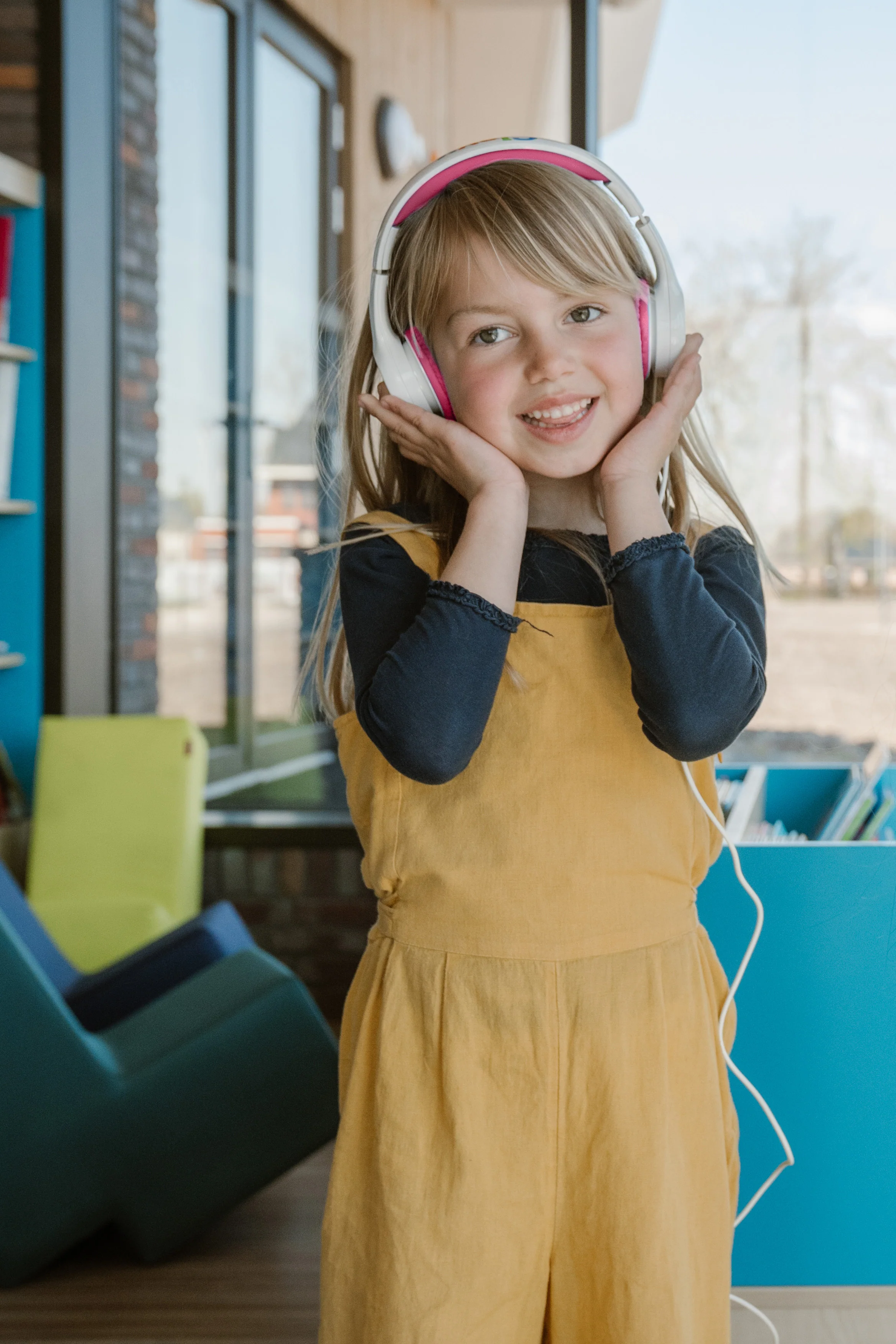 Clevy Hearsafe – Kindersichere Kopfhörer mit Lautstärkebegrenzung - Image 7
