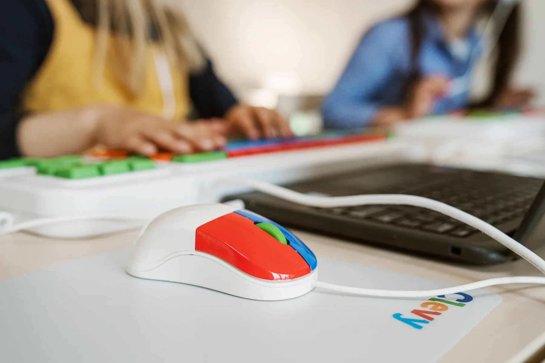 Clevy Kids Maus – kinderfreundlich und spielerisch den Computer entdecken - Image 4
