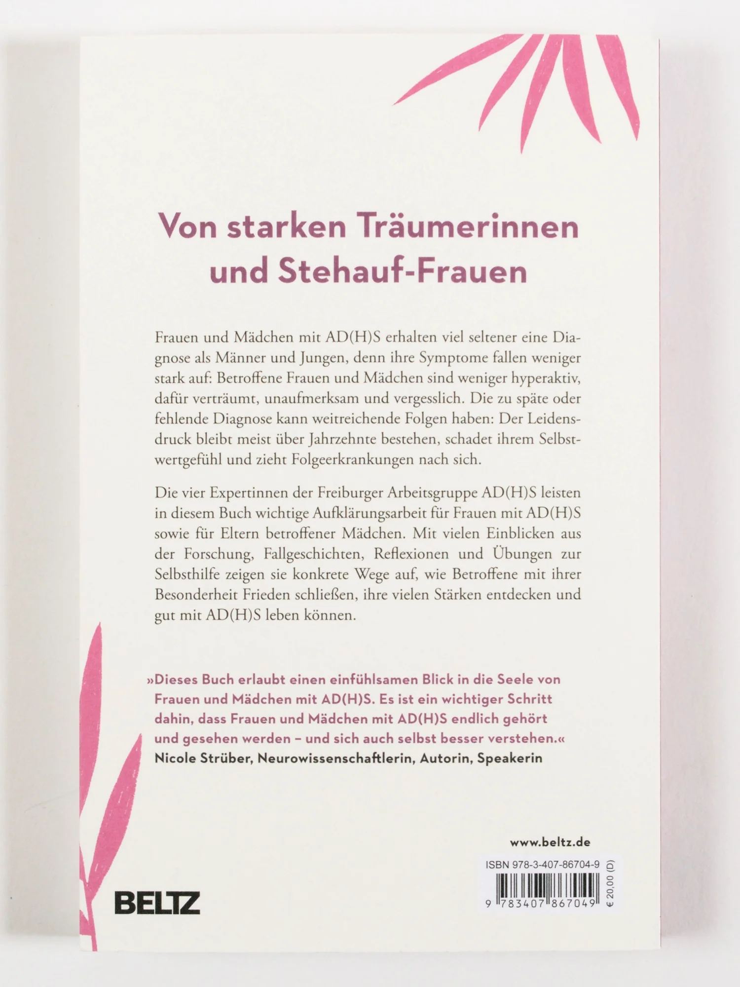 Die Welt der Frauen und Mädchen mit AD(H)S - Praktische Tipps und wertvolle Einsichten - Image 4