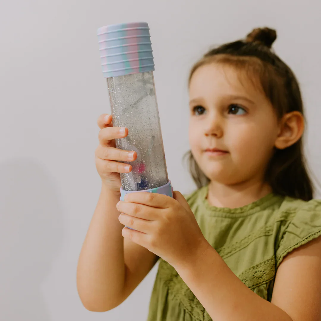 DIY Sensorikflasche – Galaxy - Image 6