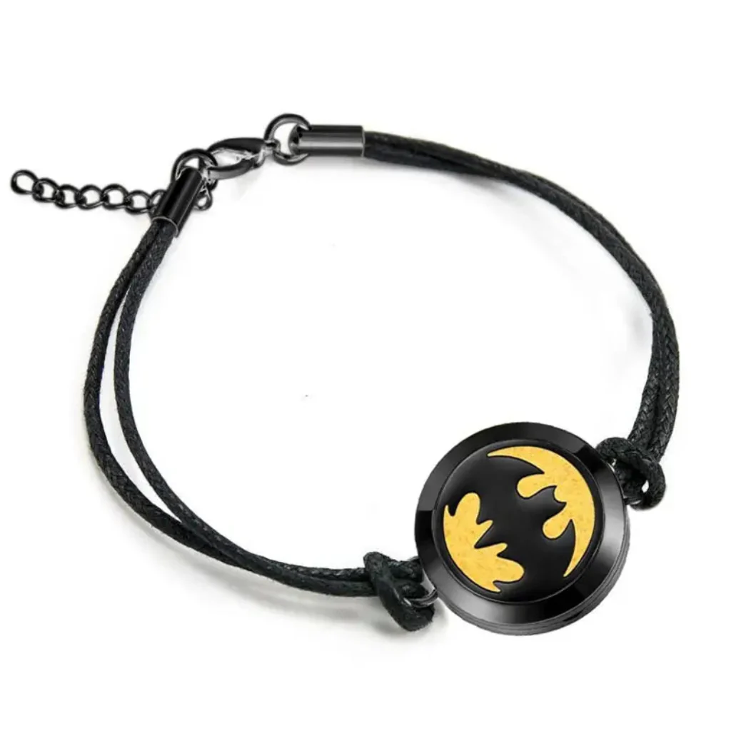 Duft-Armband Fledermaus - Beruhigende Düfte für unterwegs - Image 4