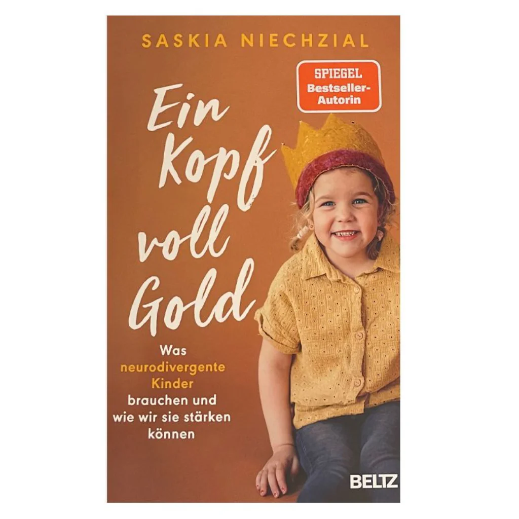 Ein Kopf voll Gold - Buch für neurodivergente Kinder - Image 3