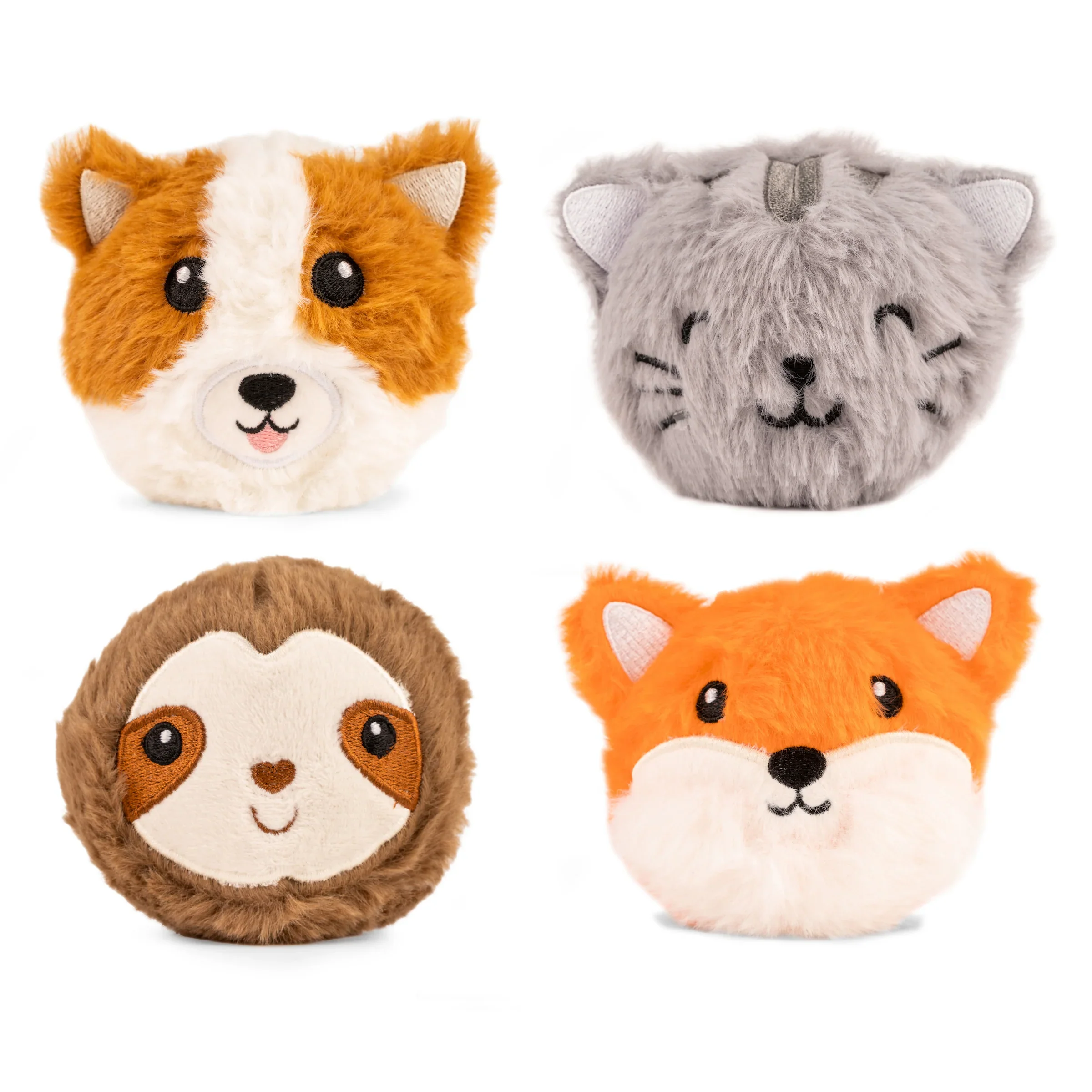 Furry Friends Stress Balls – deine tierischen Begleiter für Entspannung - Image 5