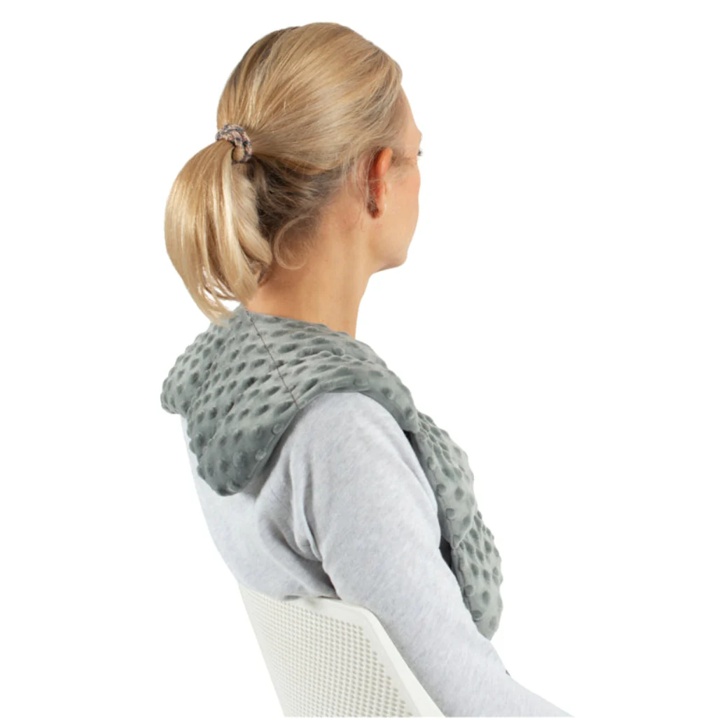 Gewichtetes Schulterpolster 2 Kg– Komfort und Beruhigung - Image 3