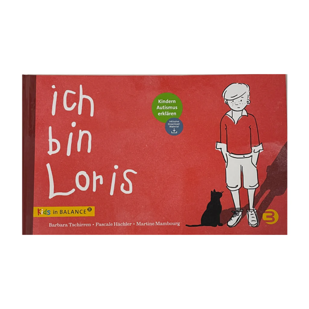 Ich bin Loris, Kindern Autismus erklären – Ein einfühlsames und spannendes Bilderbuch