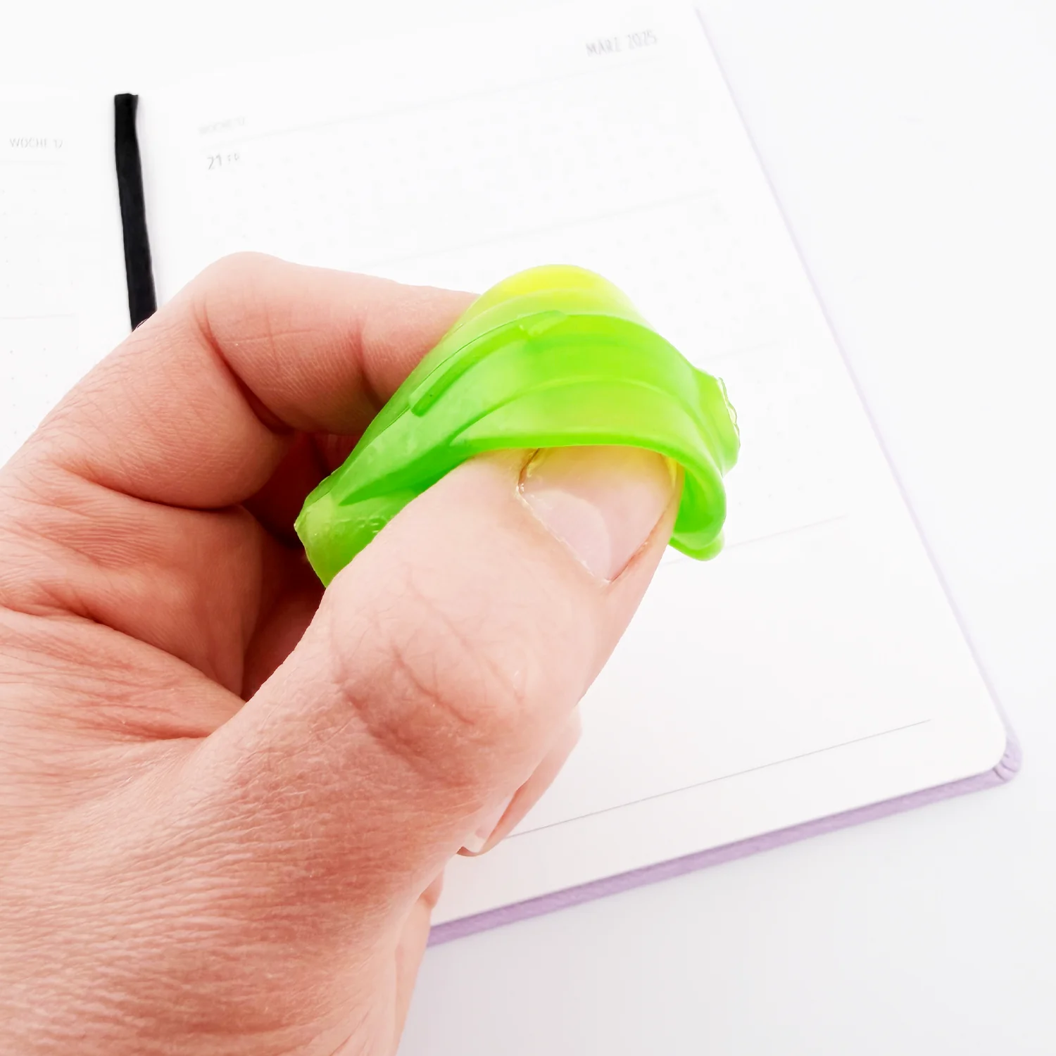 Innovativer Stifthalter – Fördert die korrekte Fingerhaltung - Image 4