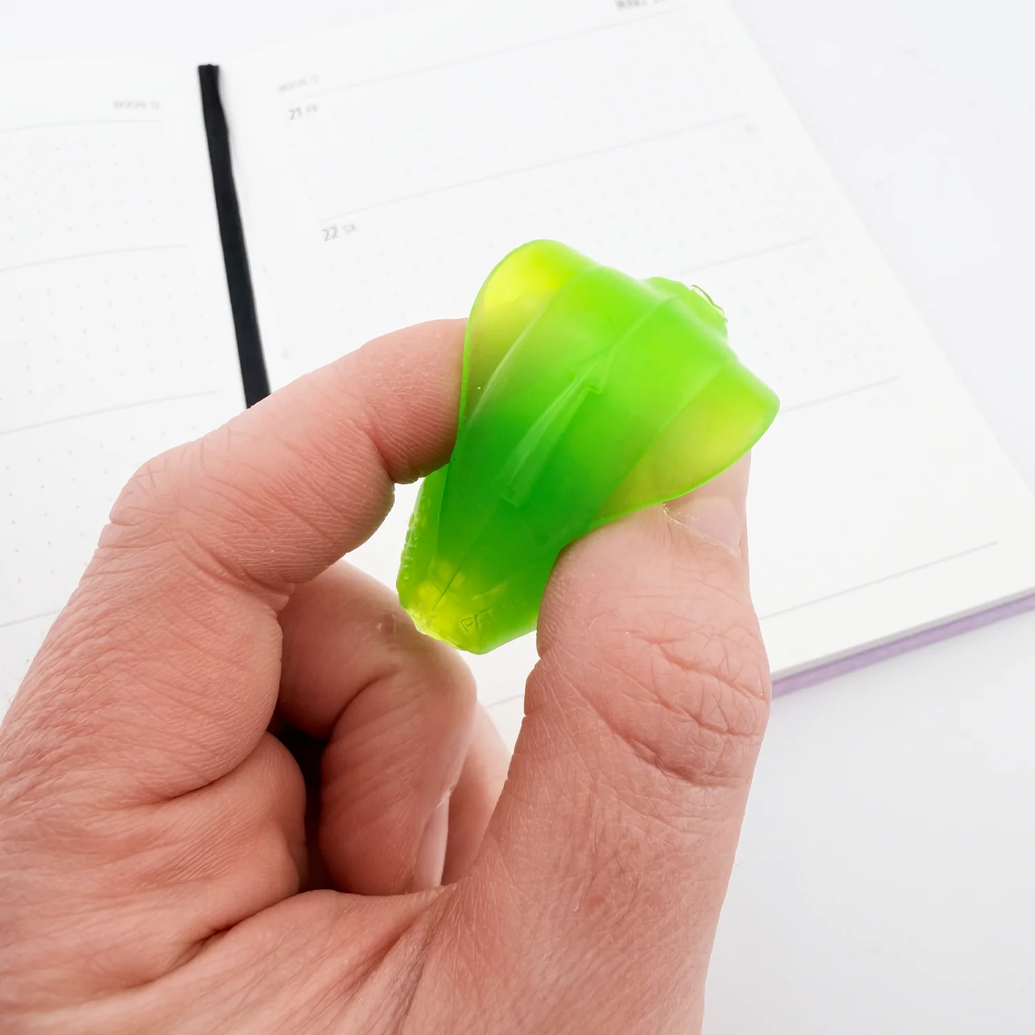 Innovativer Stifthalter – Fördert die korrekte Fingerhaltung - Image 5