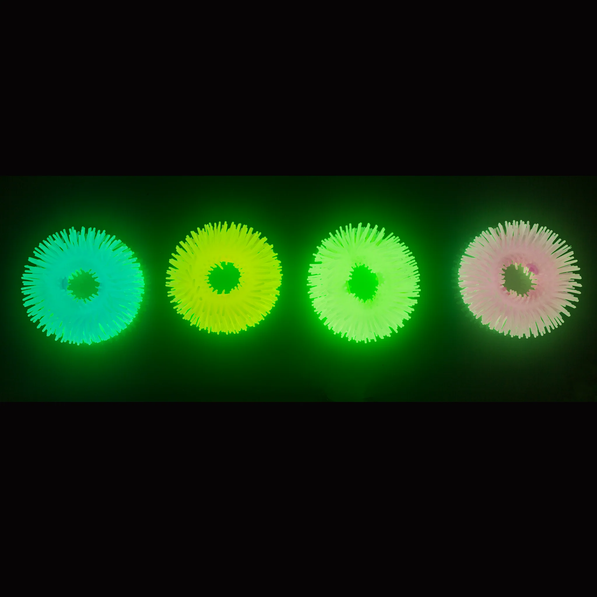 Jiggly‑Armband – Glow in the Dark, in 6 Farben - Image 8