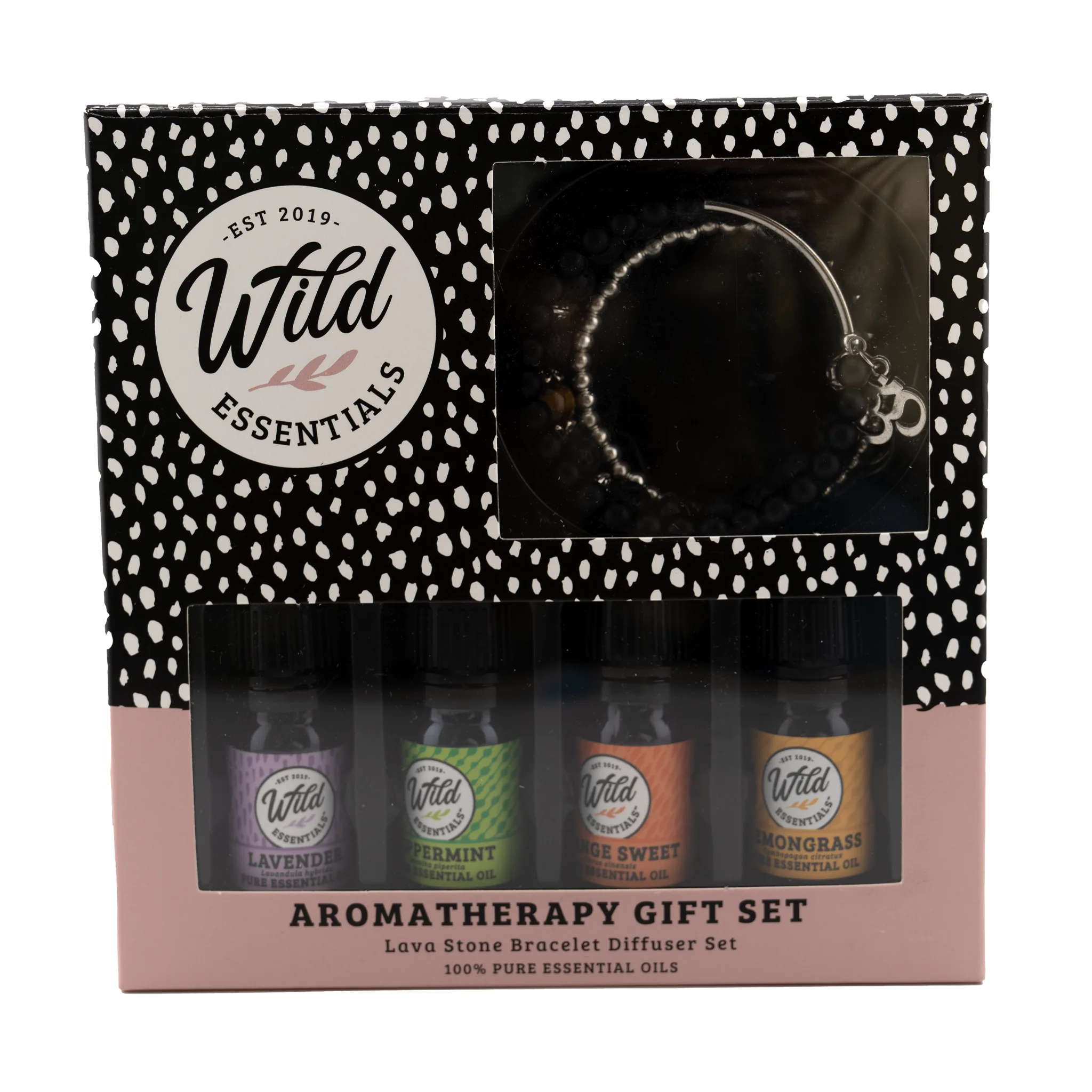 Lavastein Diffusor Armband – Aromatherapie & Energie in perfekter Harmonie - Image 7