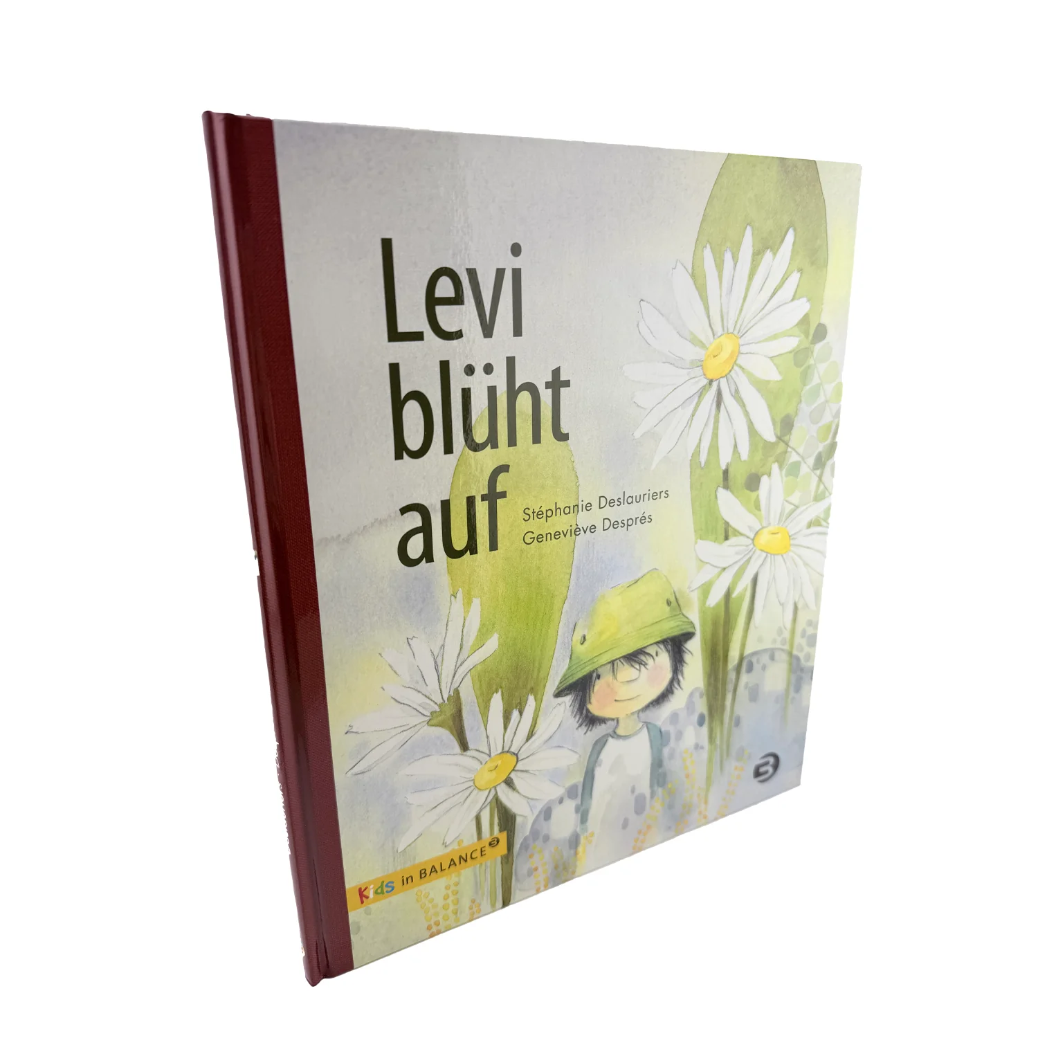 Levi blüht auf – Eine poetische Antwort auf die Frage, was Autismus ist - Image 2