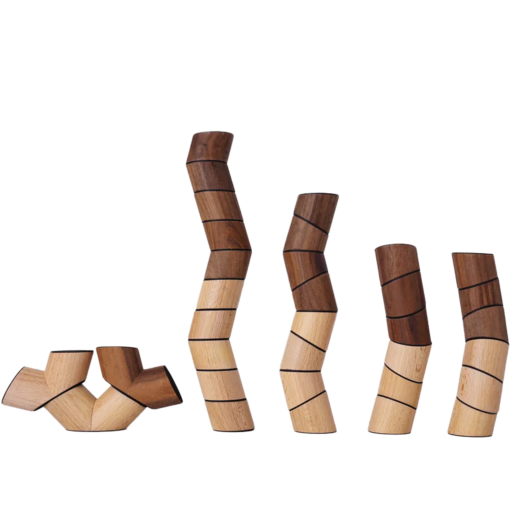 Loggos –  Kreativer Bauspaß aus zertifiziertem Holz