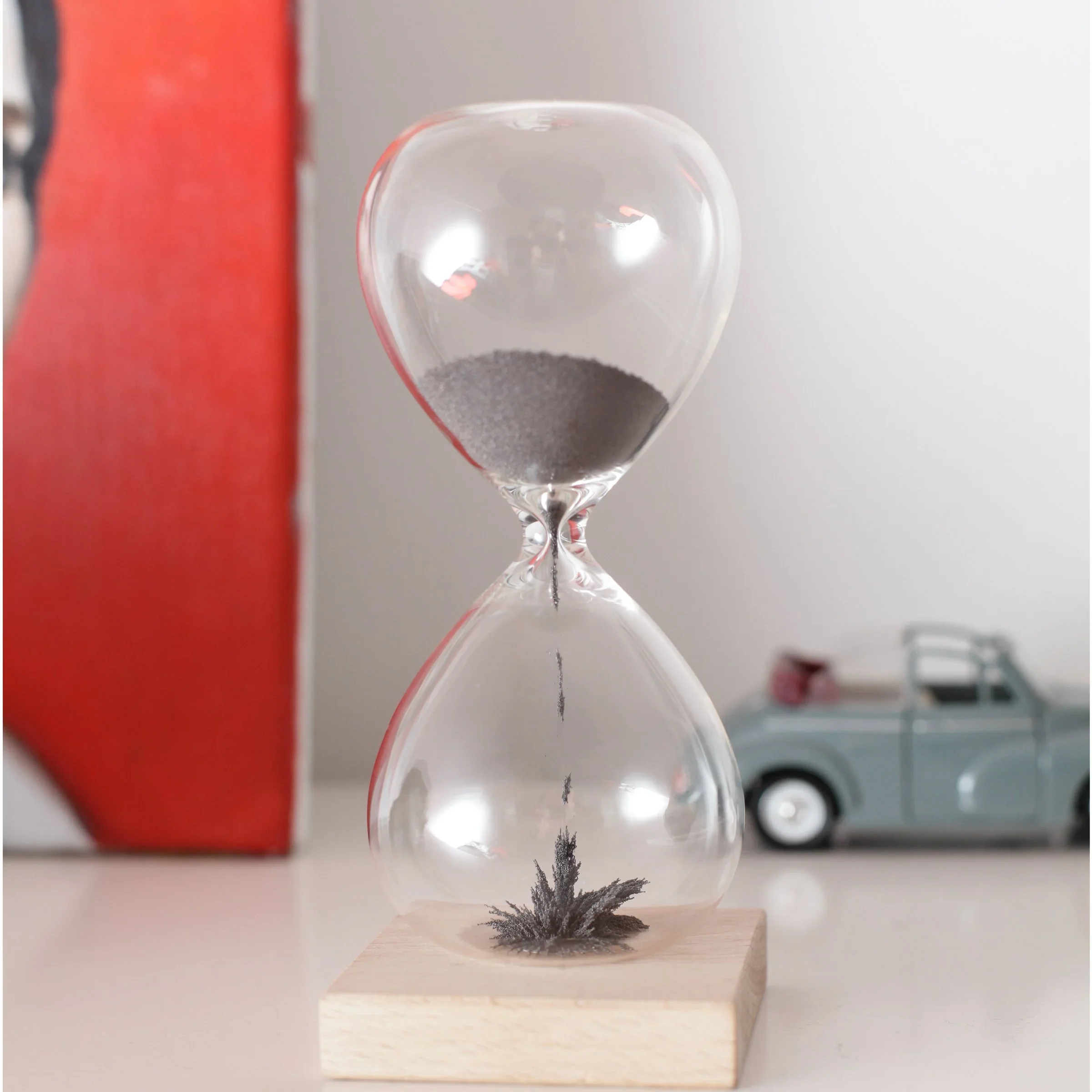 Magnetische Sanduhr – Zeit neu erleben - Image 3