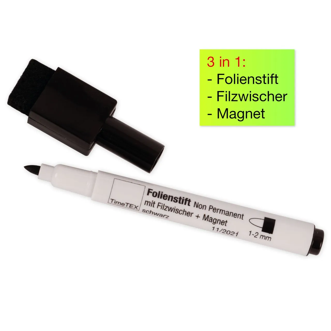 Magnetischer Wochenplan A4 – Dein Plan, dein Überblick! - Image 3