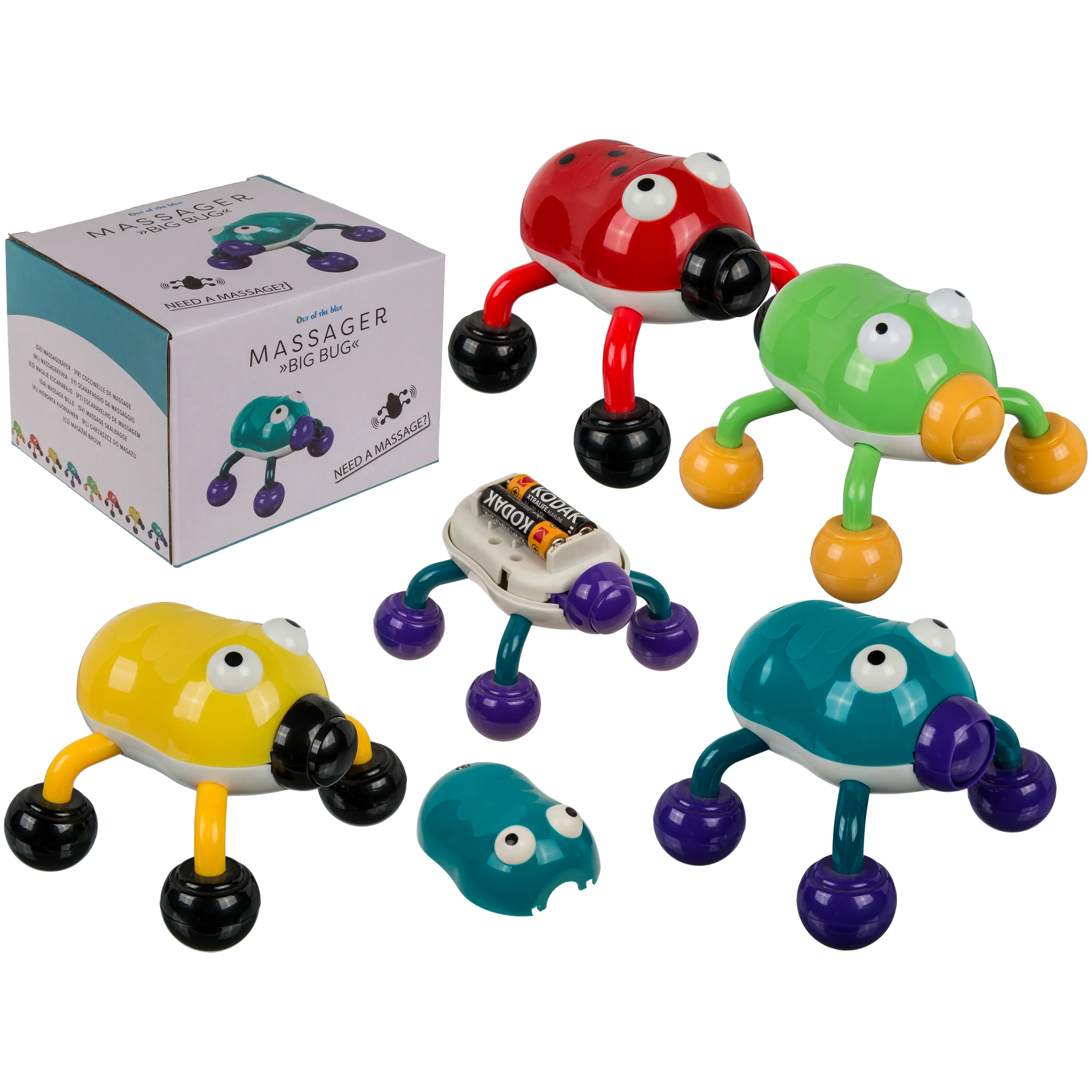 Massagekäfer – entspannende Vibration - Image 6