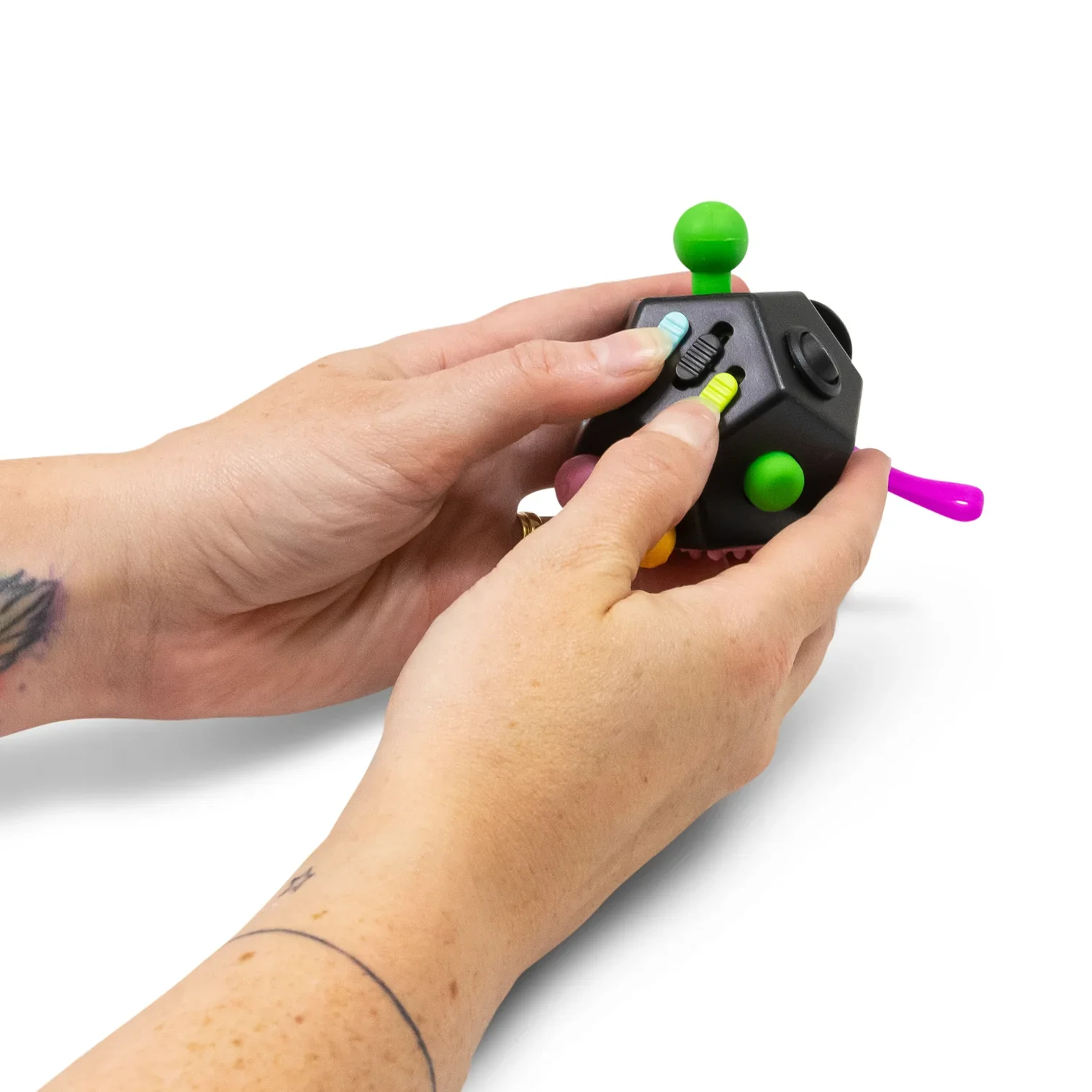 Mega Fidget – Maximale Beschäftigung für Hände & entspannte Köpfe - Image 4