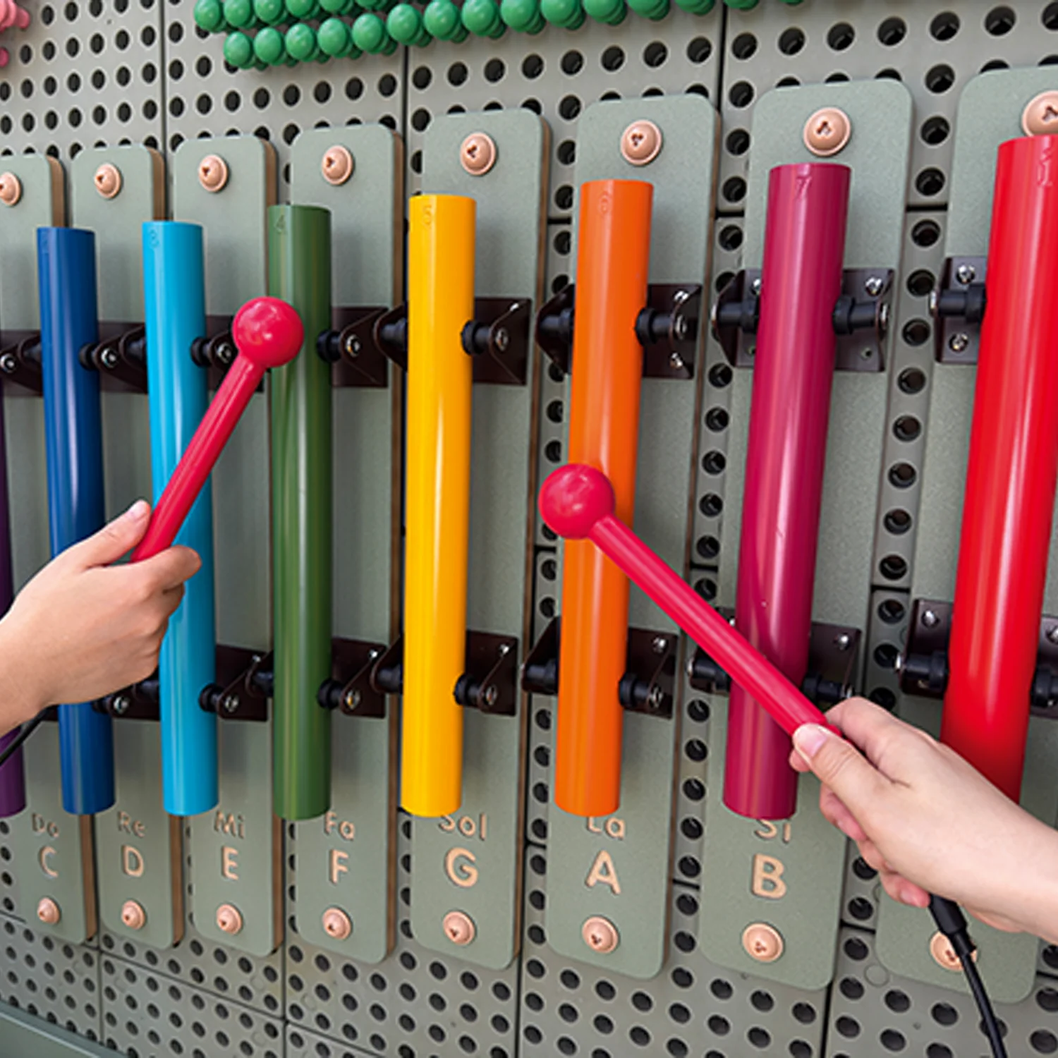 Musik‑Module für die STEM‑Wand – Klang entdecken, Rhythmus erleben, Musik begreifen - Image 8