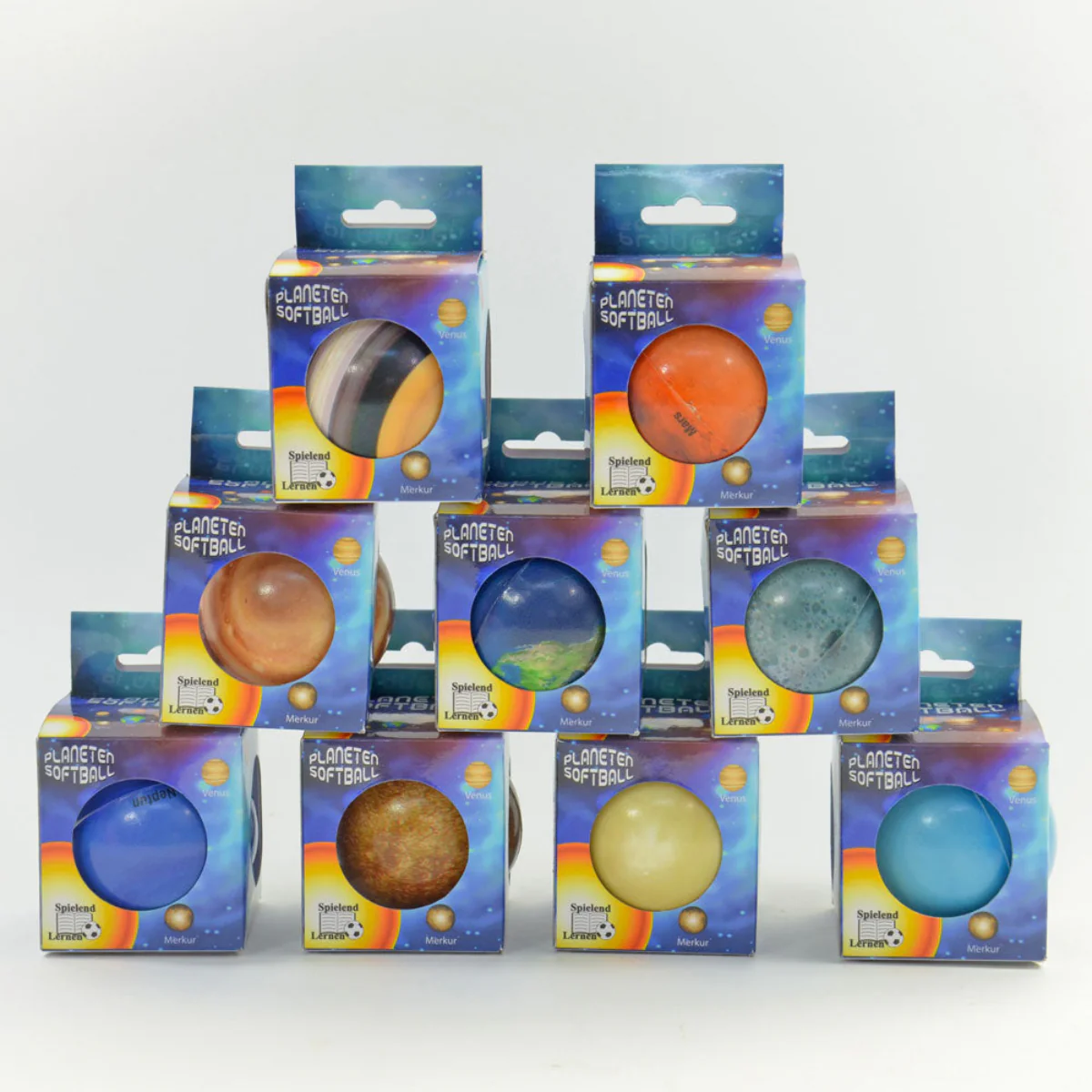 Planeten Softball - Die Planeten unseres Sonnensystems - Image 3