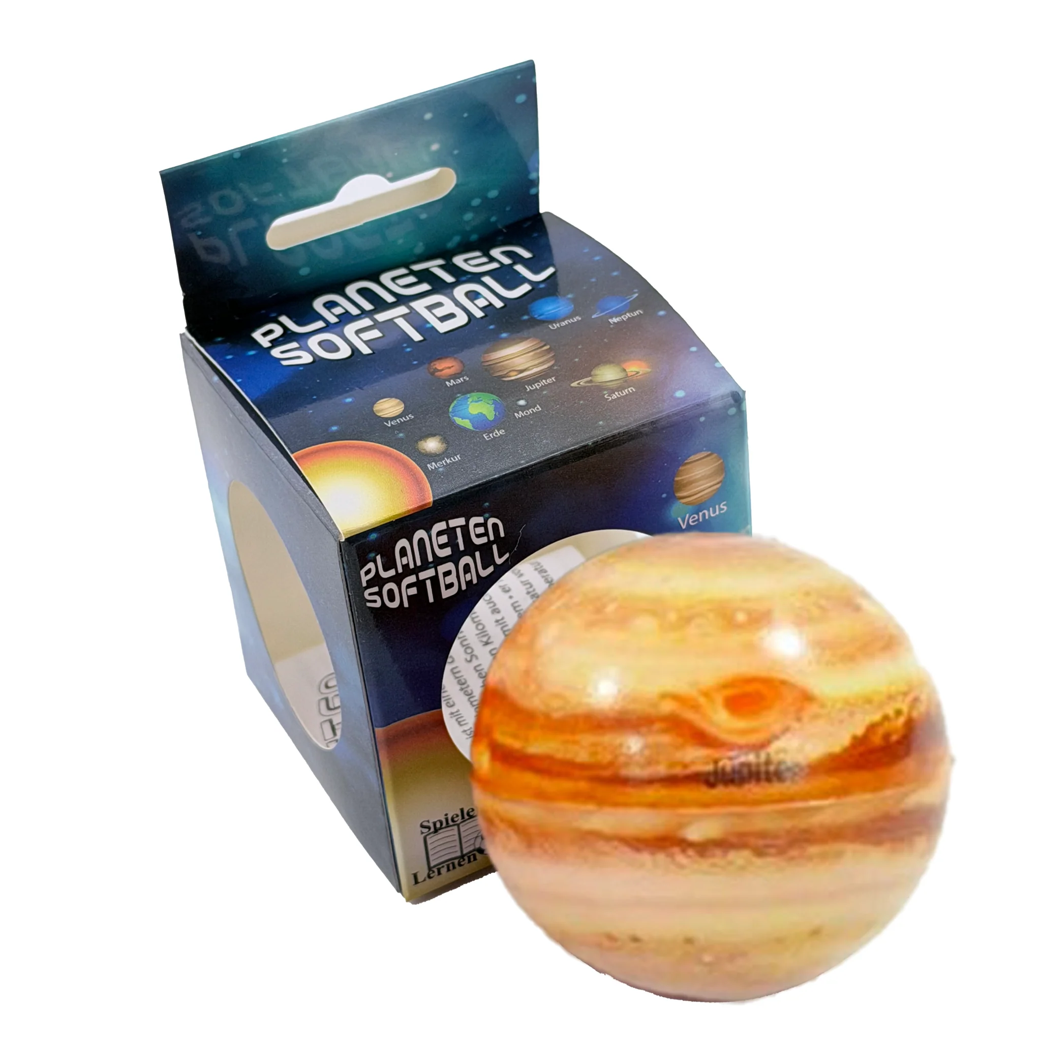 Planeten Softball - Die Planeten unseres Sonnensystems - Image 4