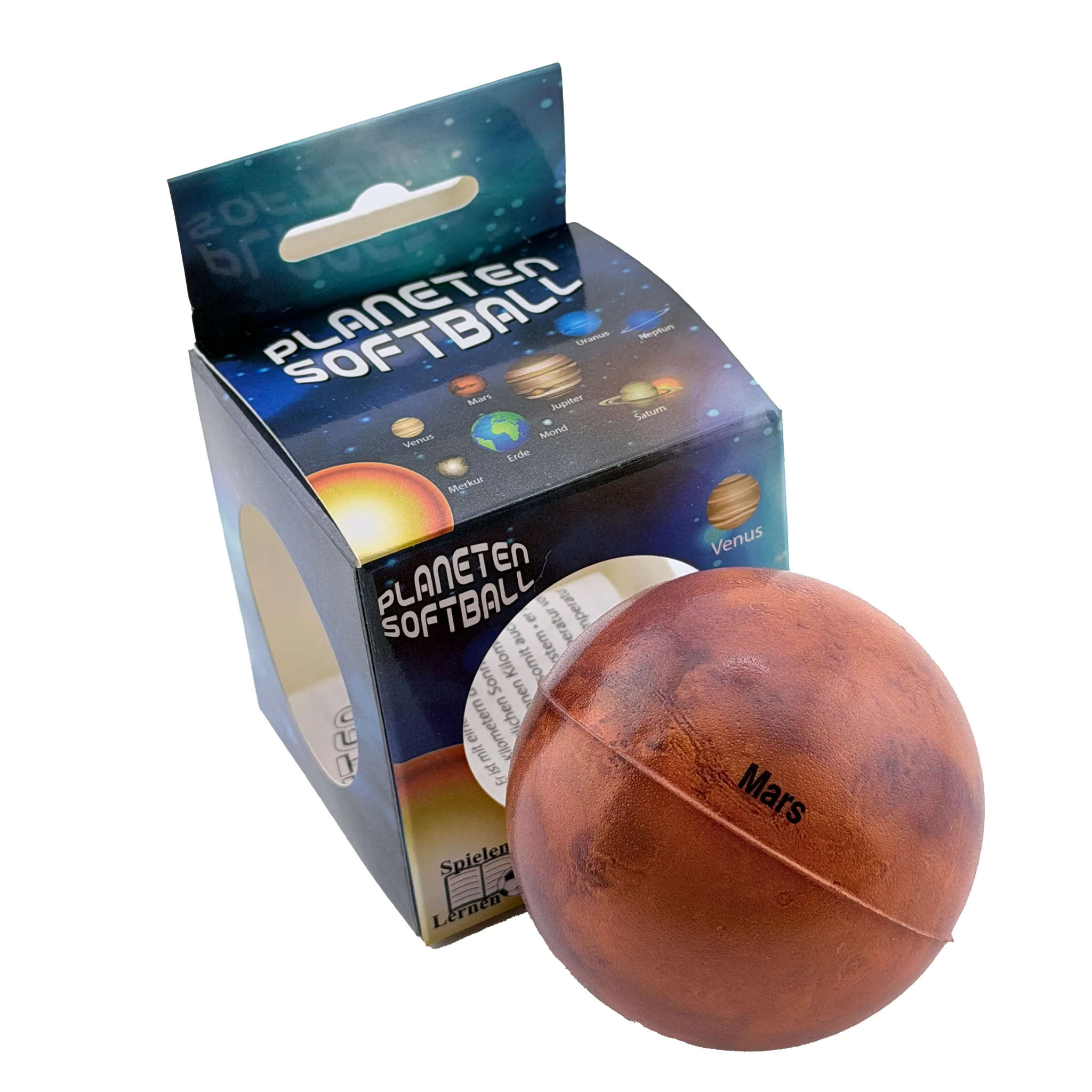 Planeten Softball - Die Planeten unseres Sonnensystems - Image 5