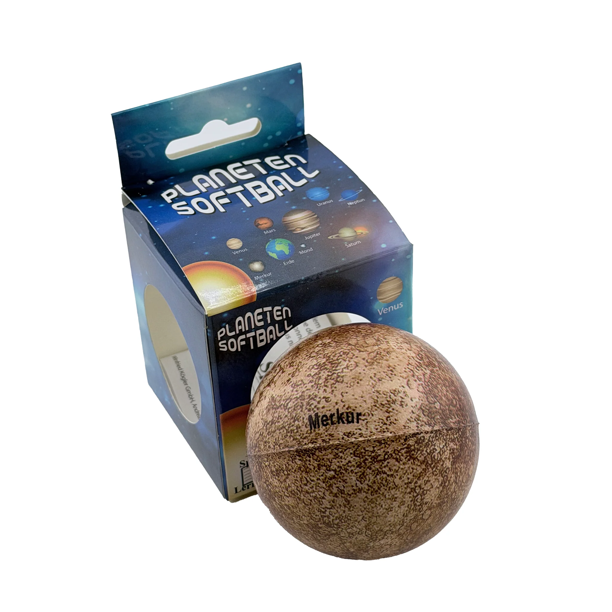 Planeten Softball - Die Planeten unseres Sonnensystems - Image 6
