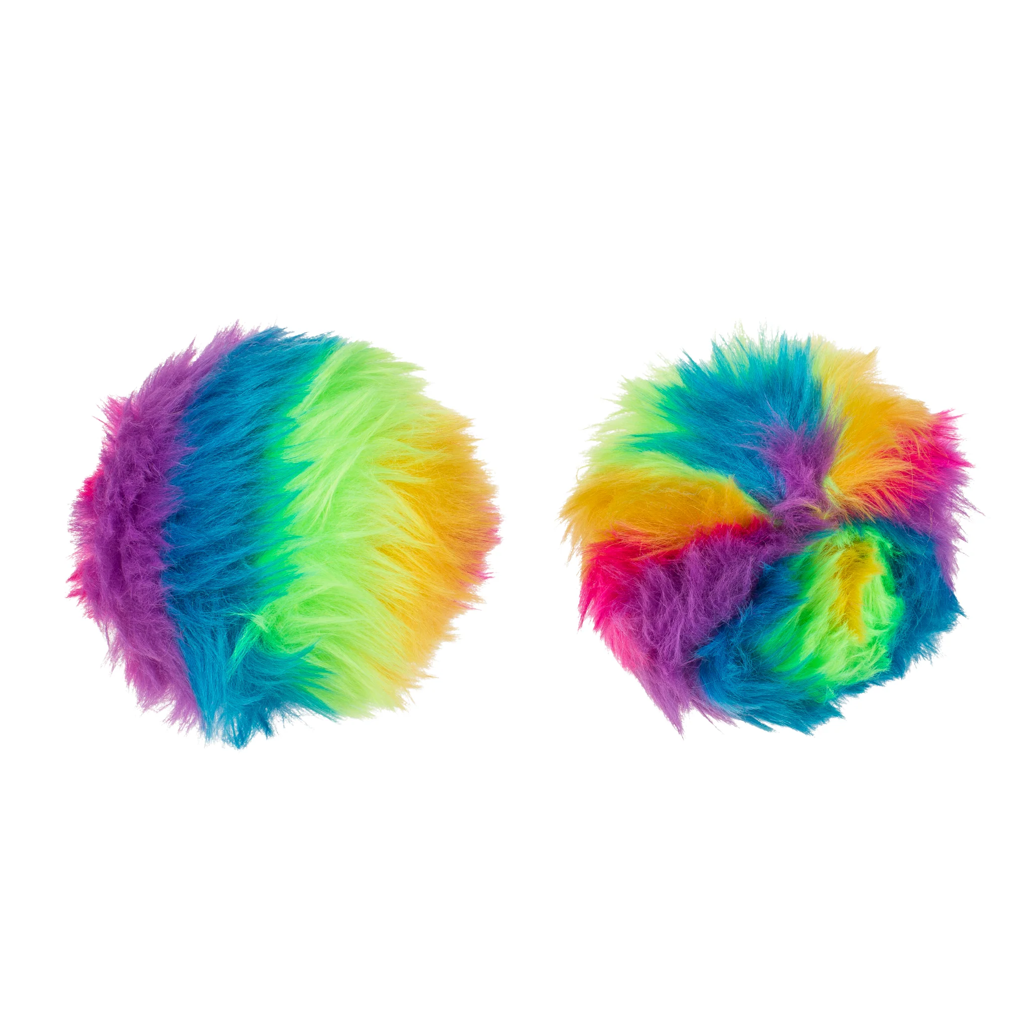 Plüsch‑Quetschball „Regenbogen“ – weich, beruhigend, farbenfroh - Image 4
