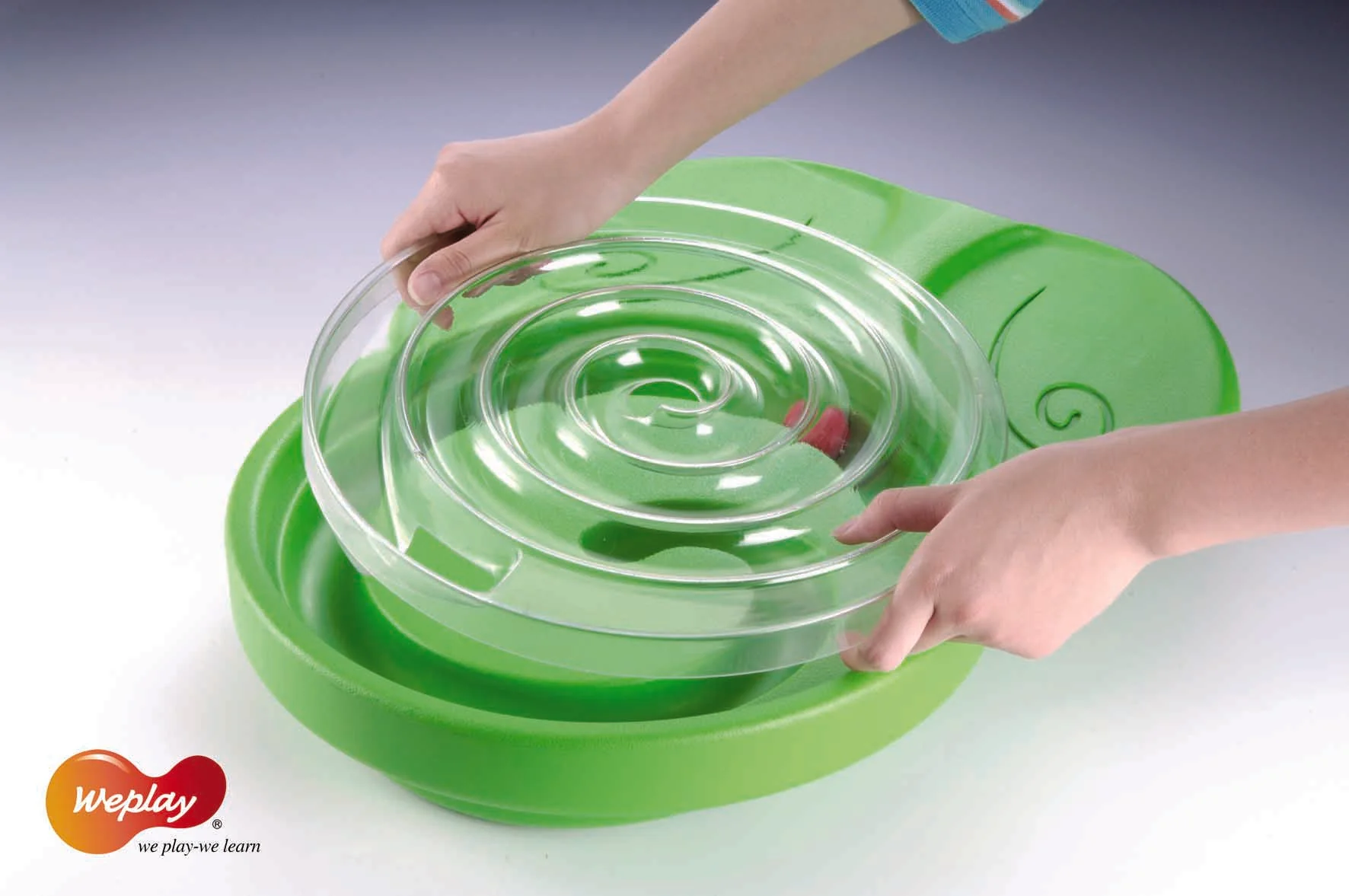 Putt Balance Board – Balancieren, Spielen & Reagieren auf verschiedenen Schwierigkeitsstufen - Image 6