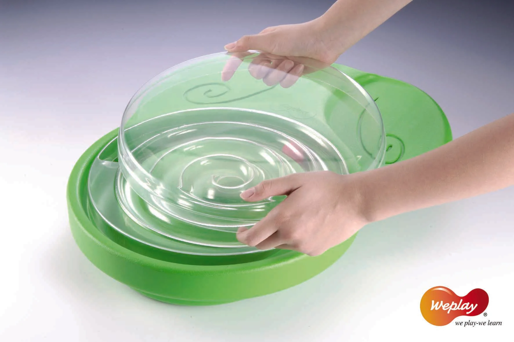 Putt Balance Board – Balancieren, Spielen & Reagieren auf verschiedenen Schwierigkeitsstufen - Image 7