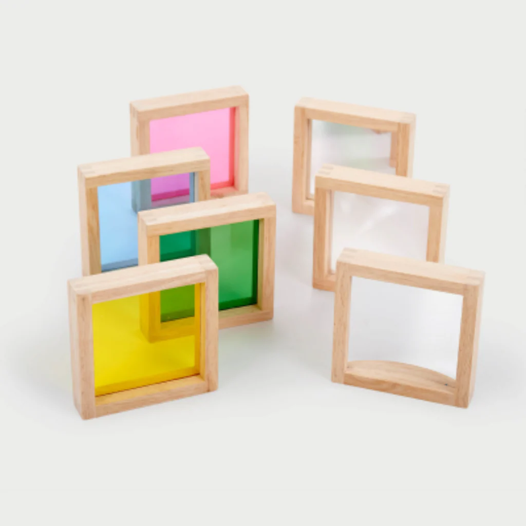 Sensory Squares – Strukturen entdecken, Sinne beleben - Image 3