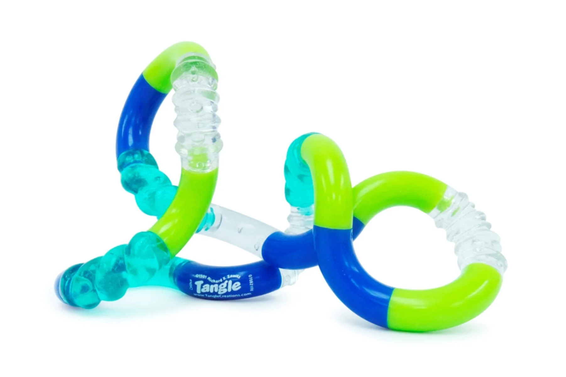 Tangle Jr. Textured – Ein taktiles Vergnügen für Kinder und Erwachsene - Image 5