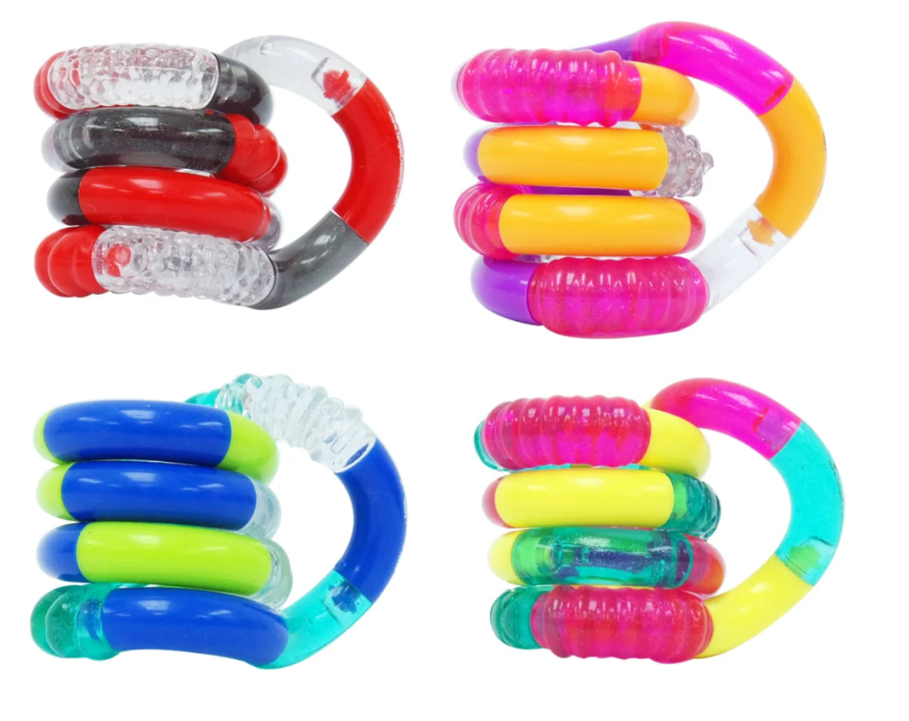 Tangle Jr. Textured – Ein taktiles Vergnügen für Kinder und Erwachsene - Image 6
