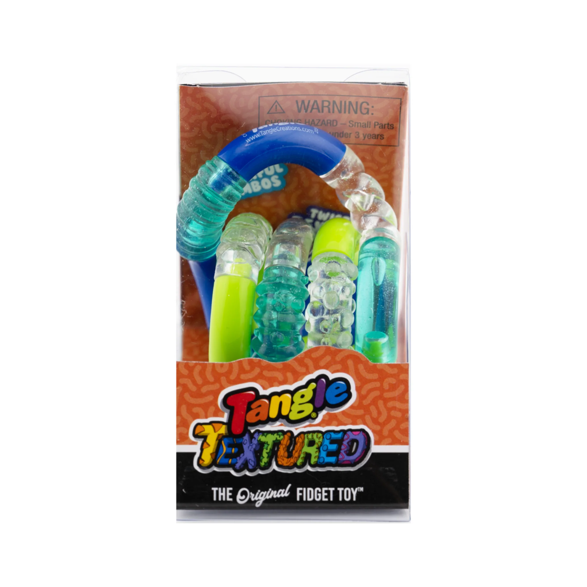 Tangle Jr. Textured – Ein taktiles Vergnügen für Kinder und Erwachsene - Image 8