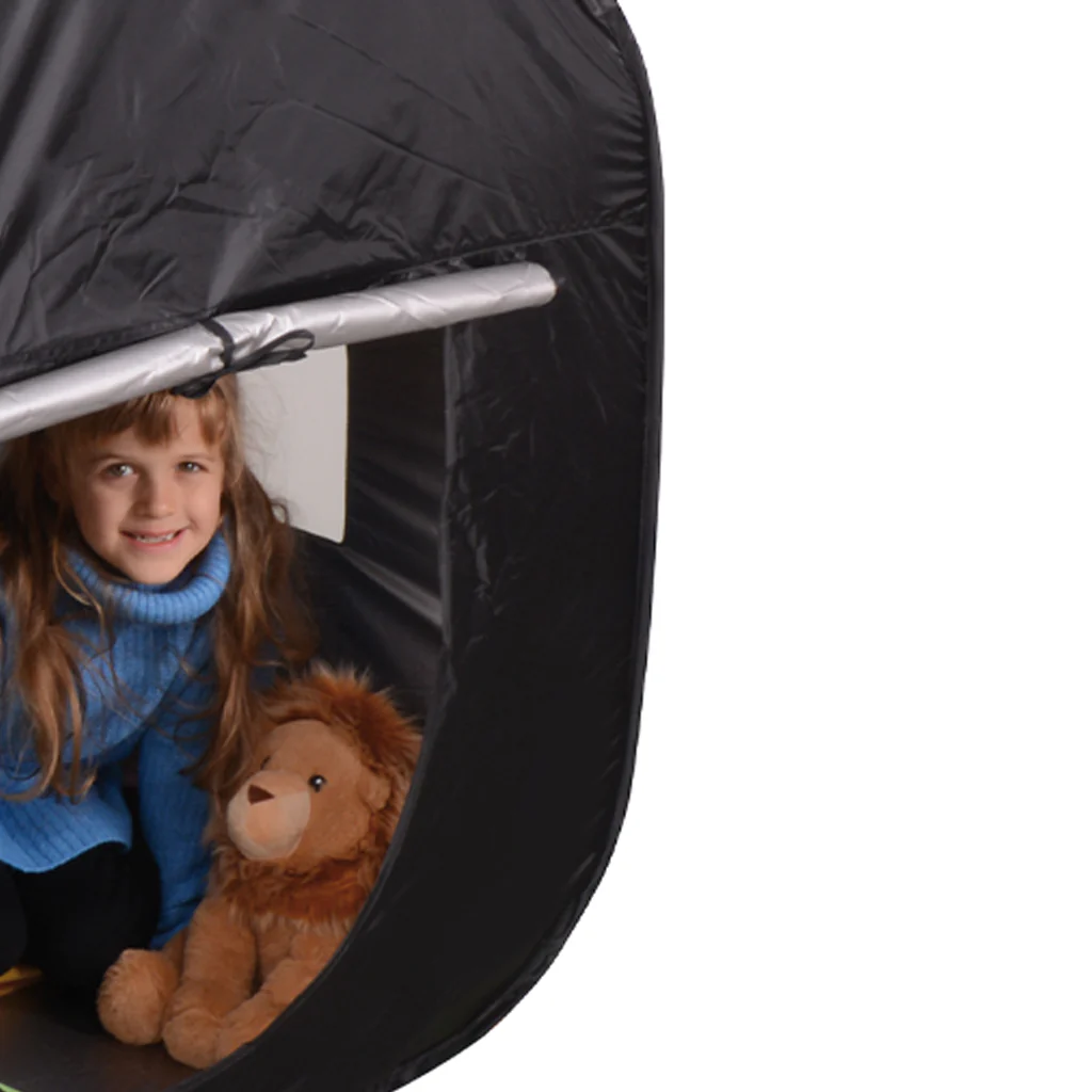 Traumhöhle Pop Up - Rückzugsorte für sensorische Erfahrungen - Image 4
