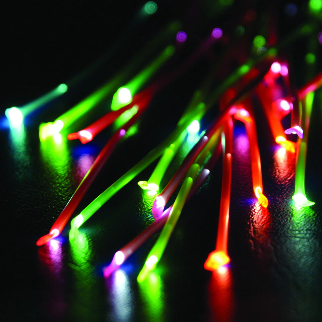 UV-Fiberoptik – 2 m inkl. Lichtquelle - Image 6